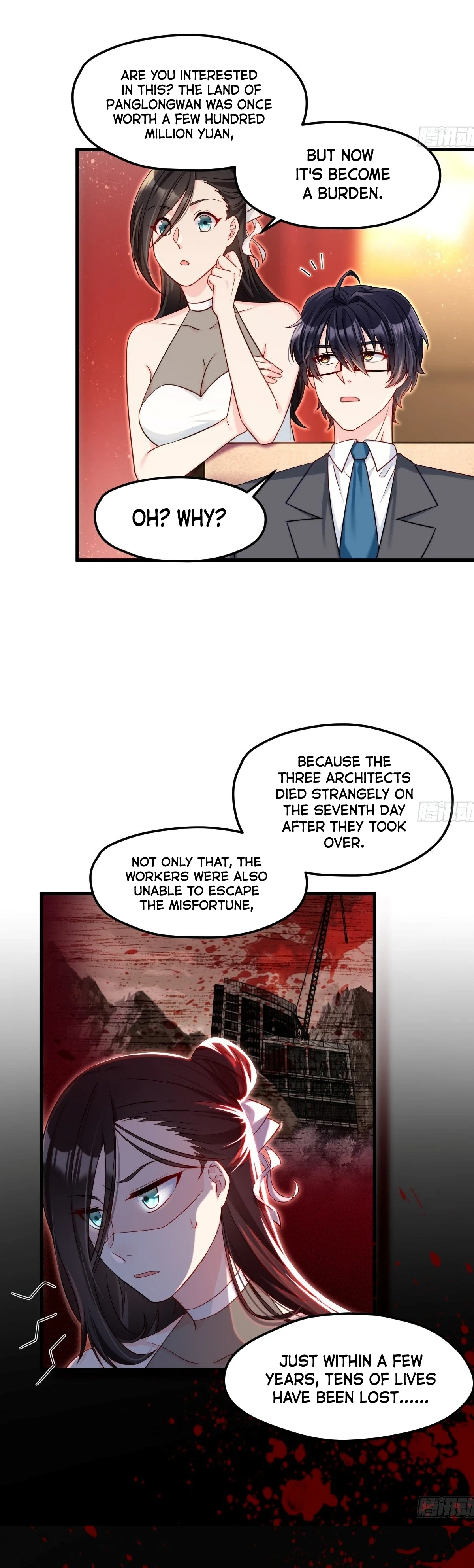 The Return of Immortal Emperor Luo Wuji Chapter 22 — Page 14
