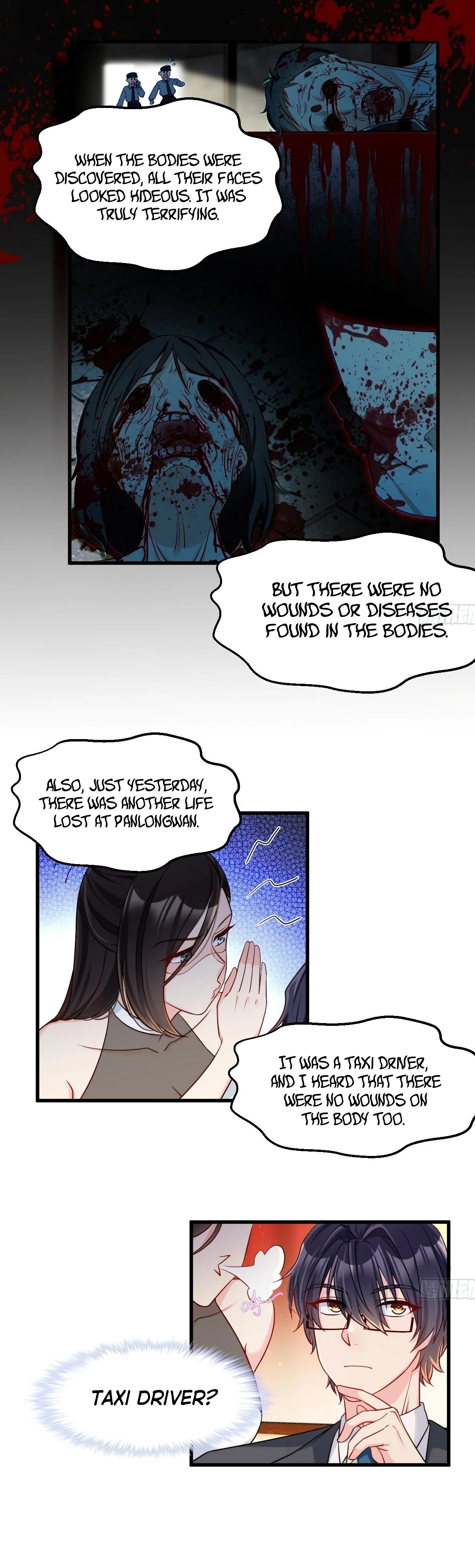 The Return of Immortal Emperor Luo Wuji Chapter 22 — Page 15