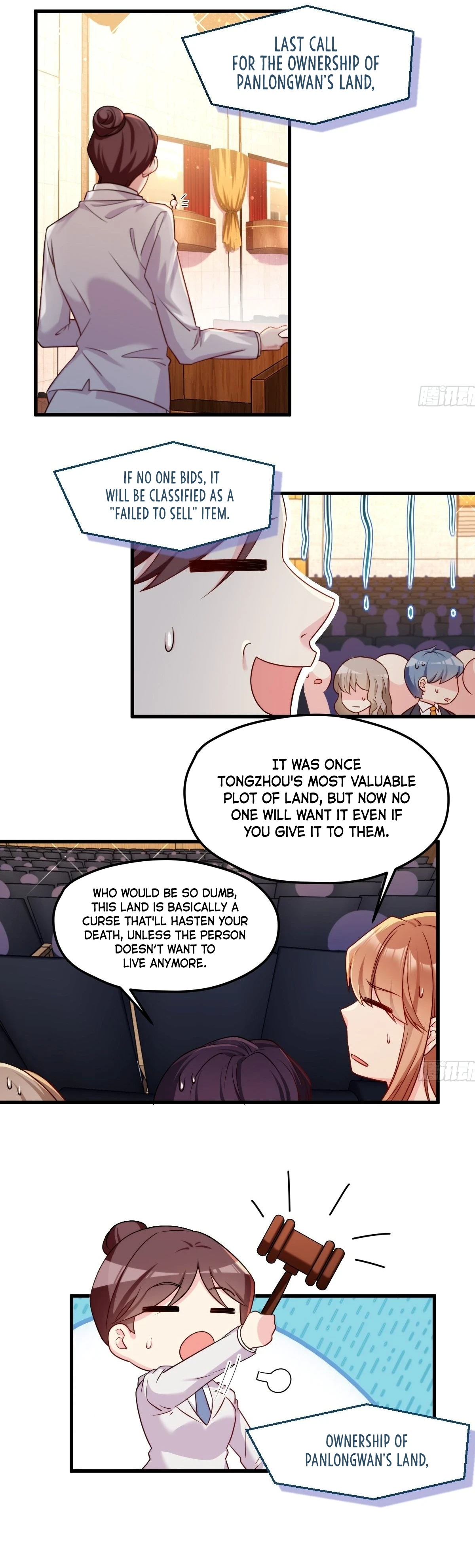 The Return of Immortal Emperor Luo Wuji Chapter 22 — Page 16