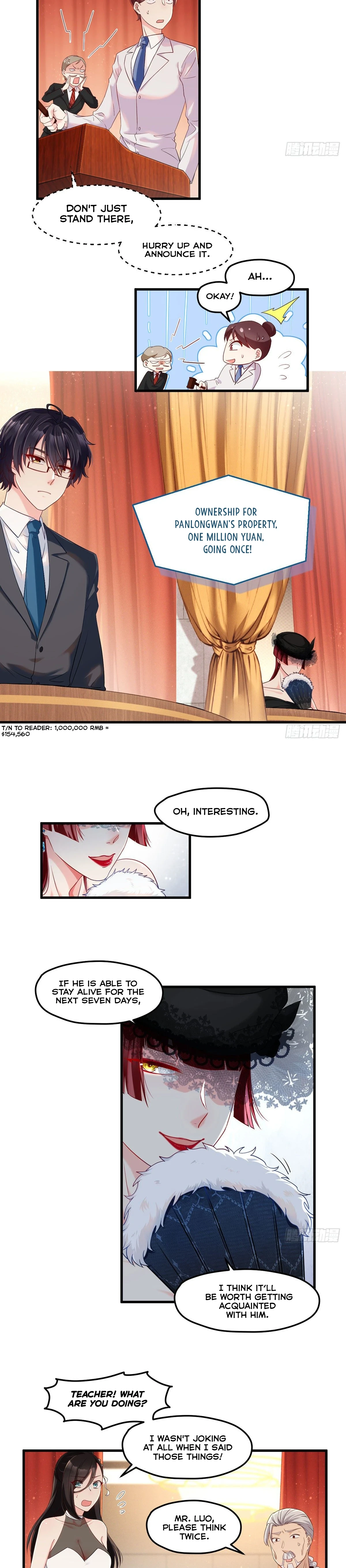 The Return of Immortal Emperor Luo Wuji Chapter 23 — Page 3