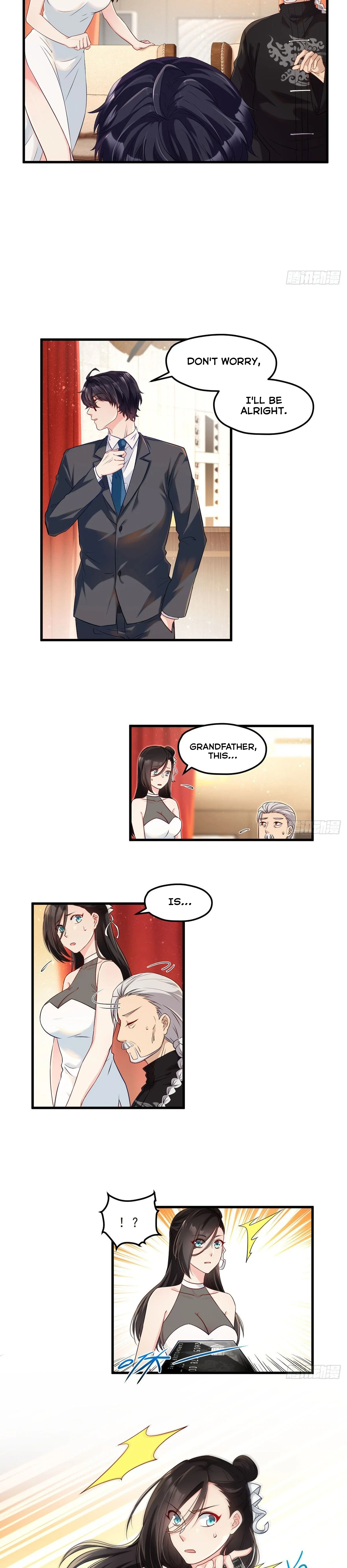 The Return of Immortal Emperor Luo Wuji Chapter 23 — Page 4