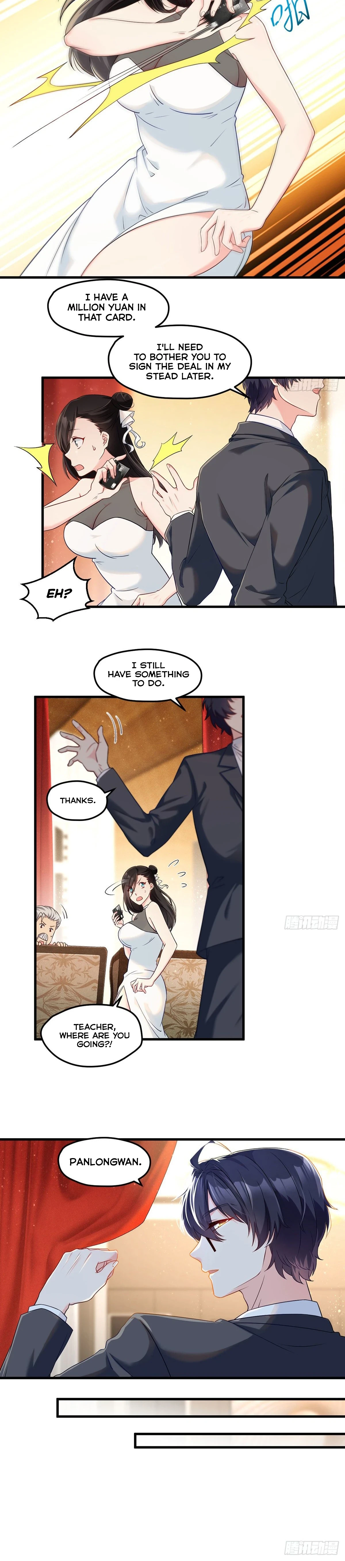The Return of Immortal Emperor Luo Wuji Chapter 23 — Page 5