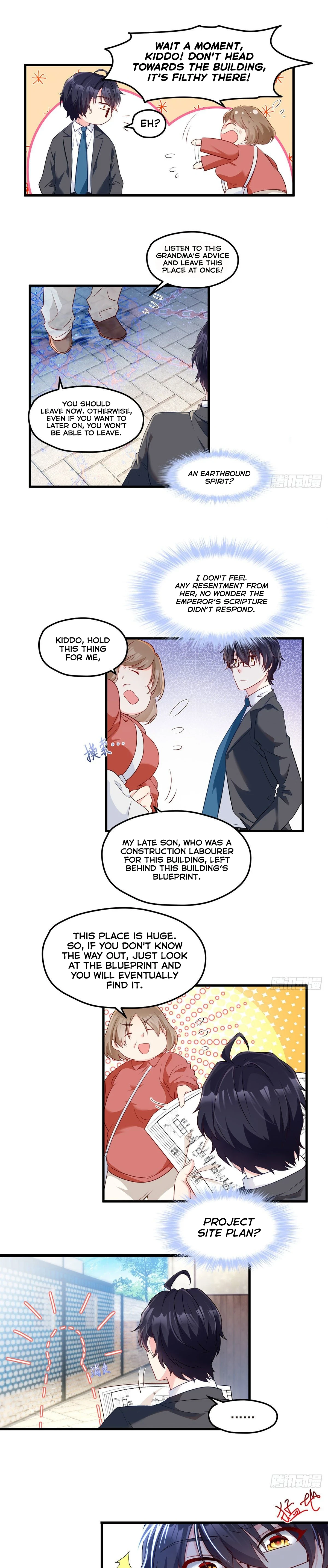 The Return of Immortal Emperor Luo Wuji Chapter 23 — Page 10