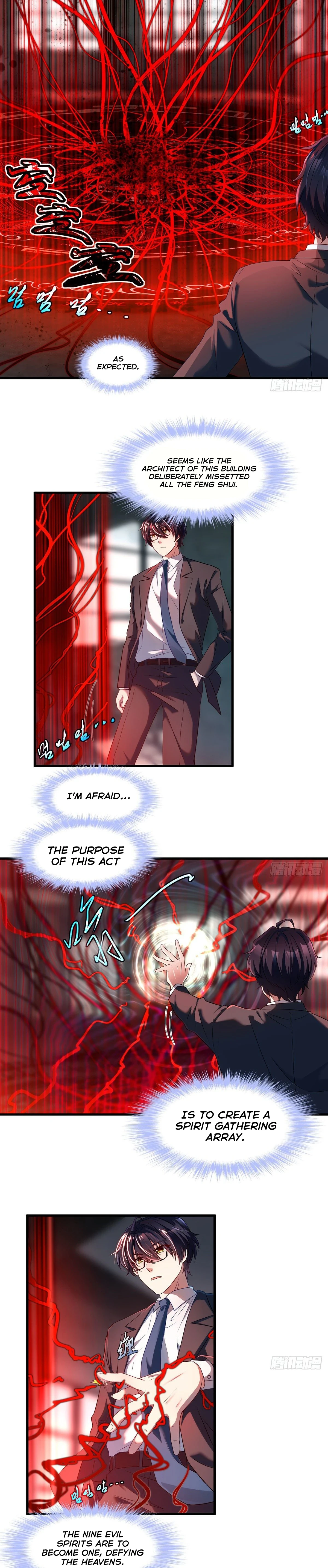 The Return of Immortal Emperor Luo Wuji Chapter 23 — Page 12