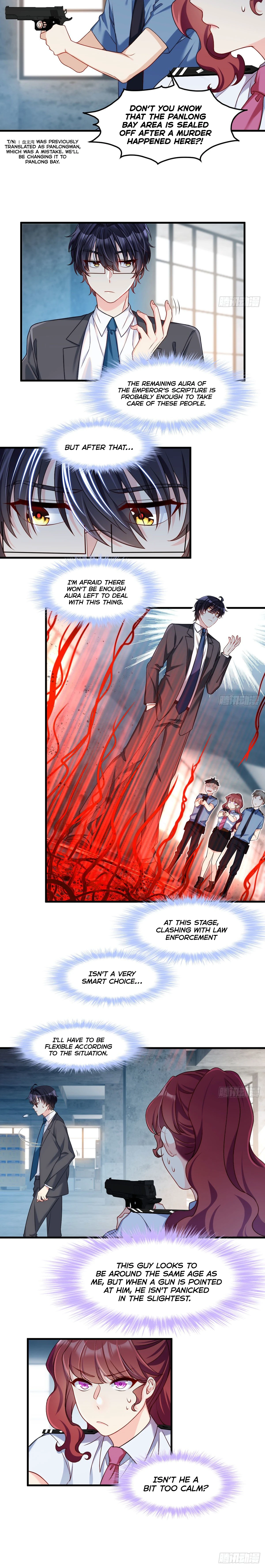 The Return of Immortal Emperor Luo Wuji Chapter 24 — Page 3