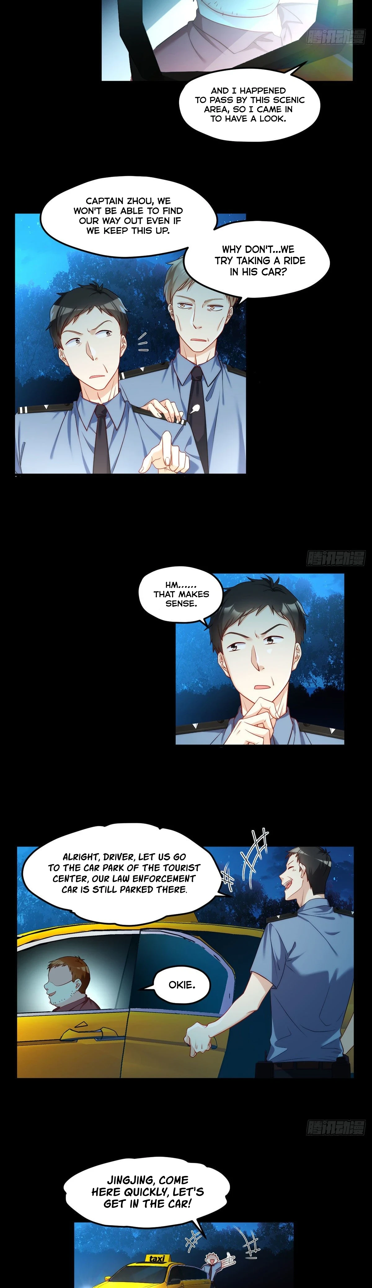 The Return of Immortal Emperor Luo Wuji Chapter 25 — Page 3