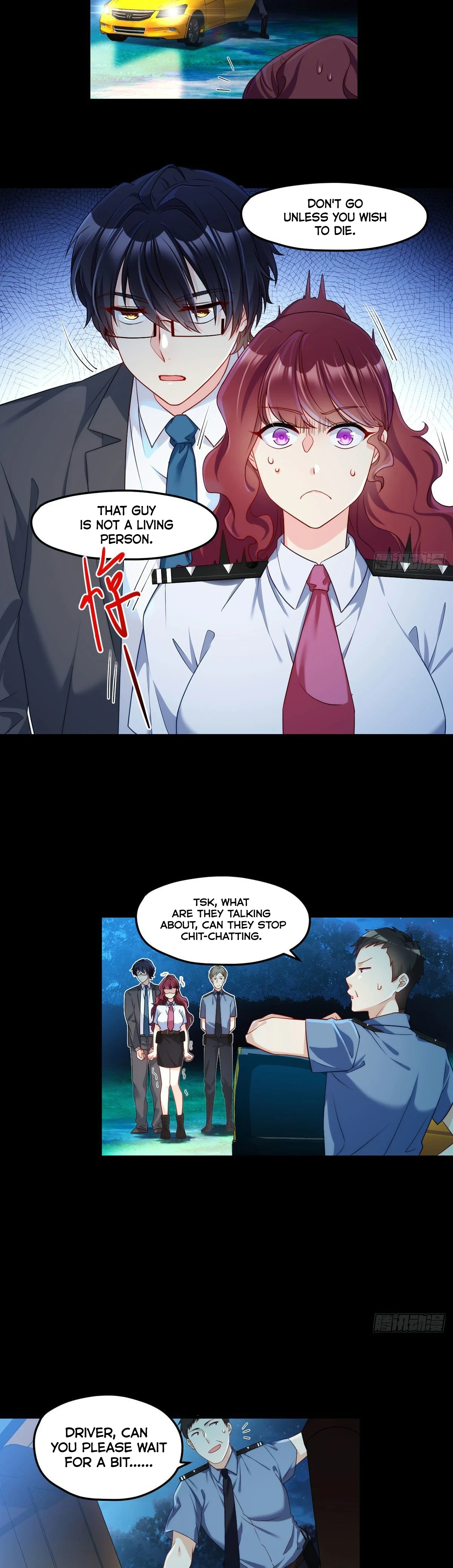 The Return of Immortal Emperor Luo Wuji Chapter 25 — Page 4