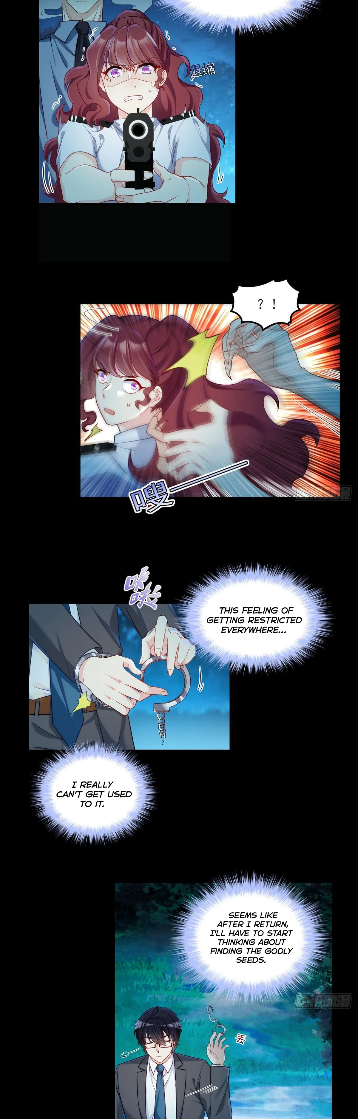 The Return of Immortal Emperor Luo Wuji Chapter 25 — Page 10