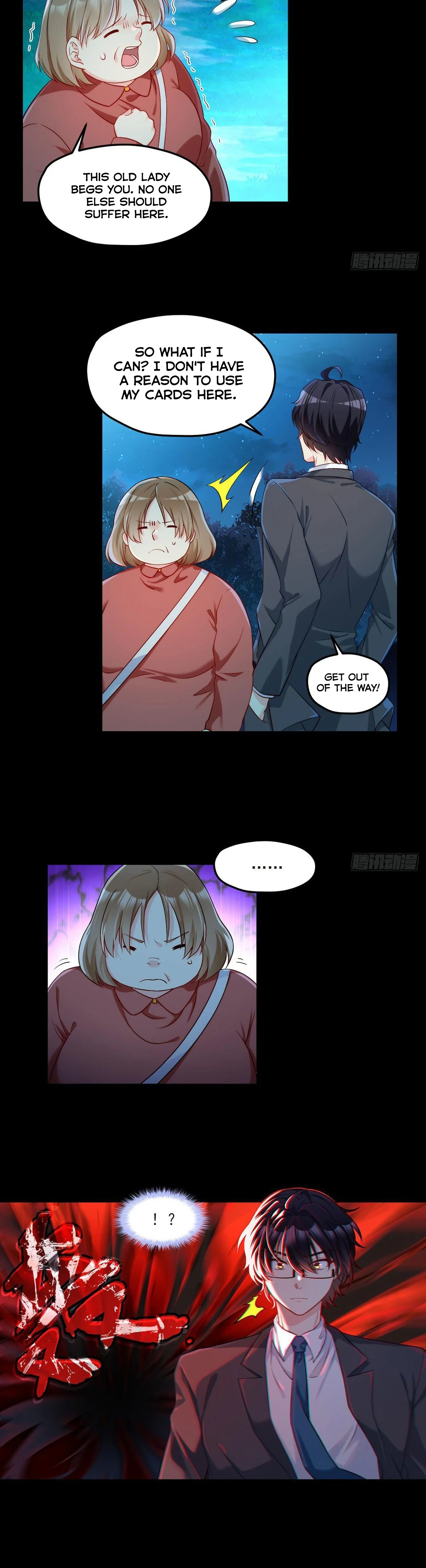 The Return of Immortal Emperor Luo Wuji Chapter 25 — Page 13