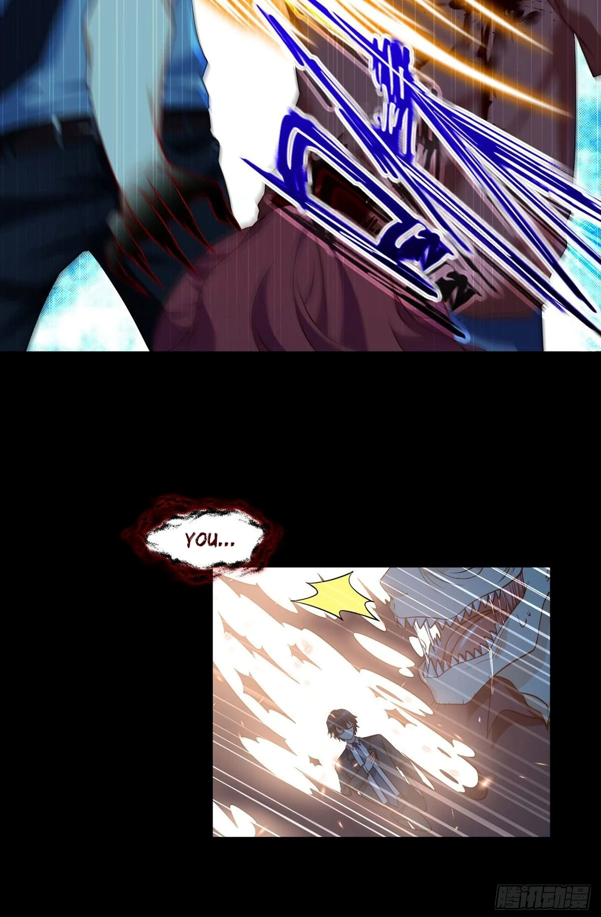 The Return of Immortal Emperor Luo Wuji Chapter 26 — Page 9