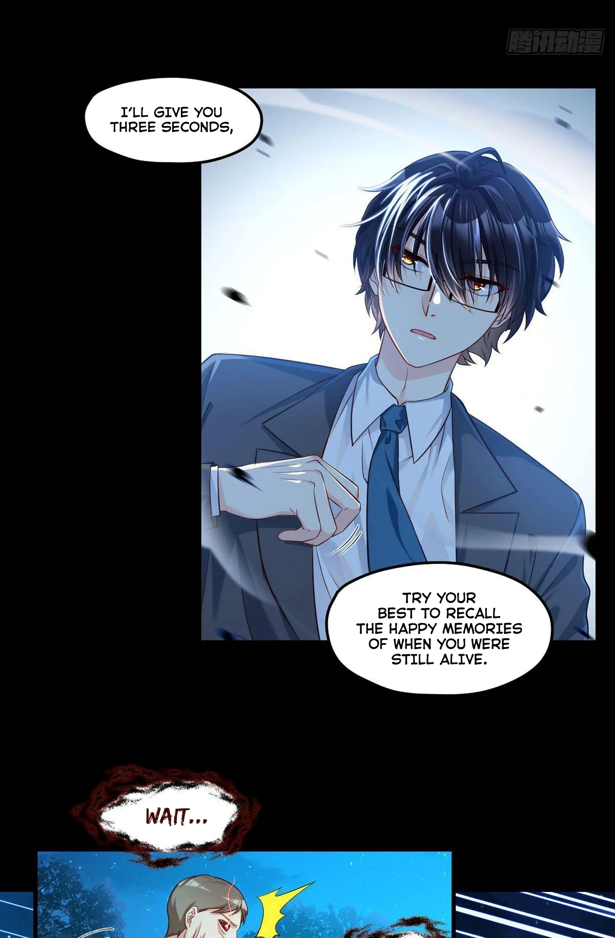 The Return of Immortal Emperor Luo Wuji Chapter 26 — Page 11