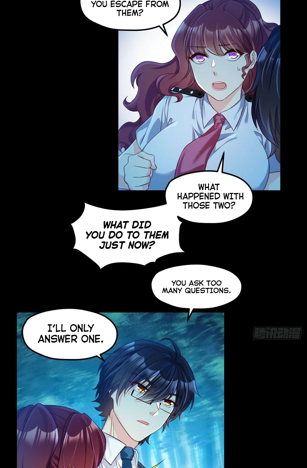 The Return of Immortal Emperor Luo Wuji Chapter 26 — Page 17