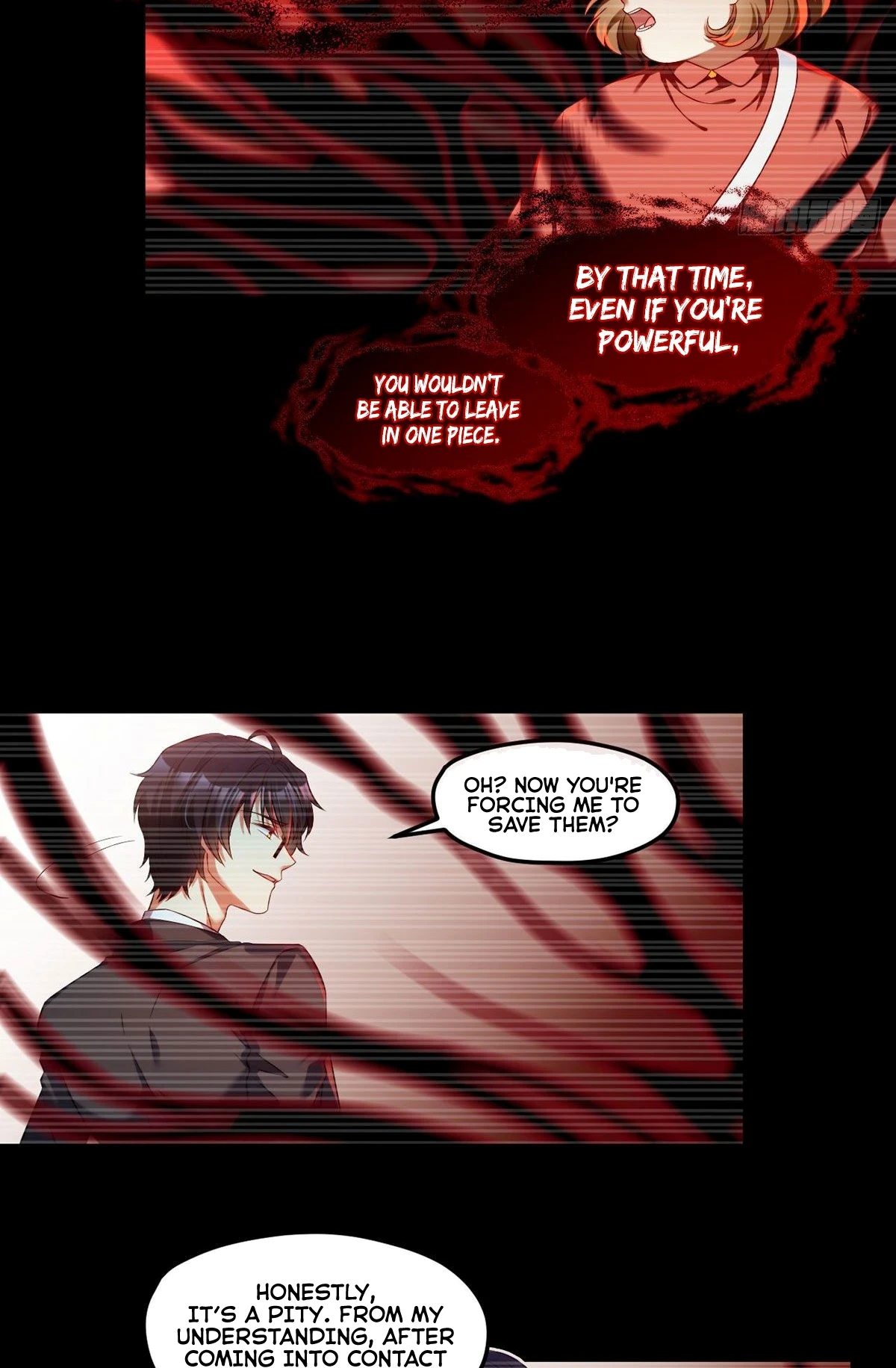 The Return of Immortal Emperor Luo Wuji Chapter 26 — Page 22