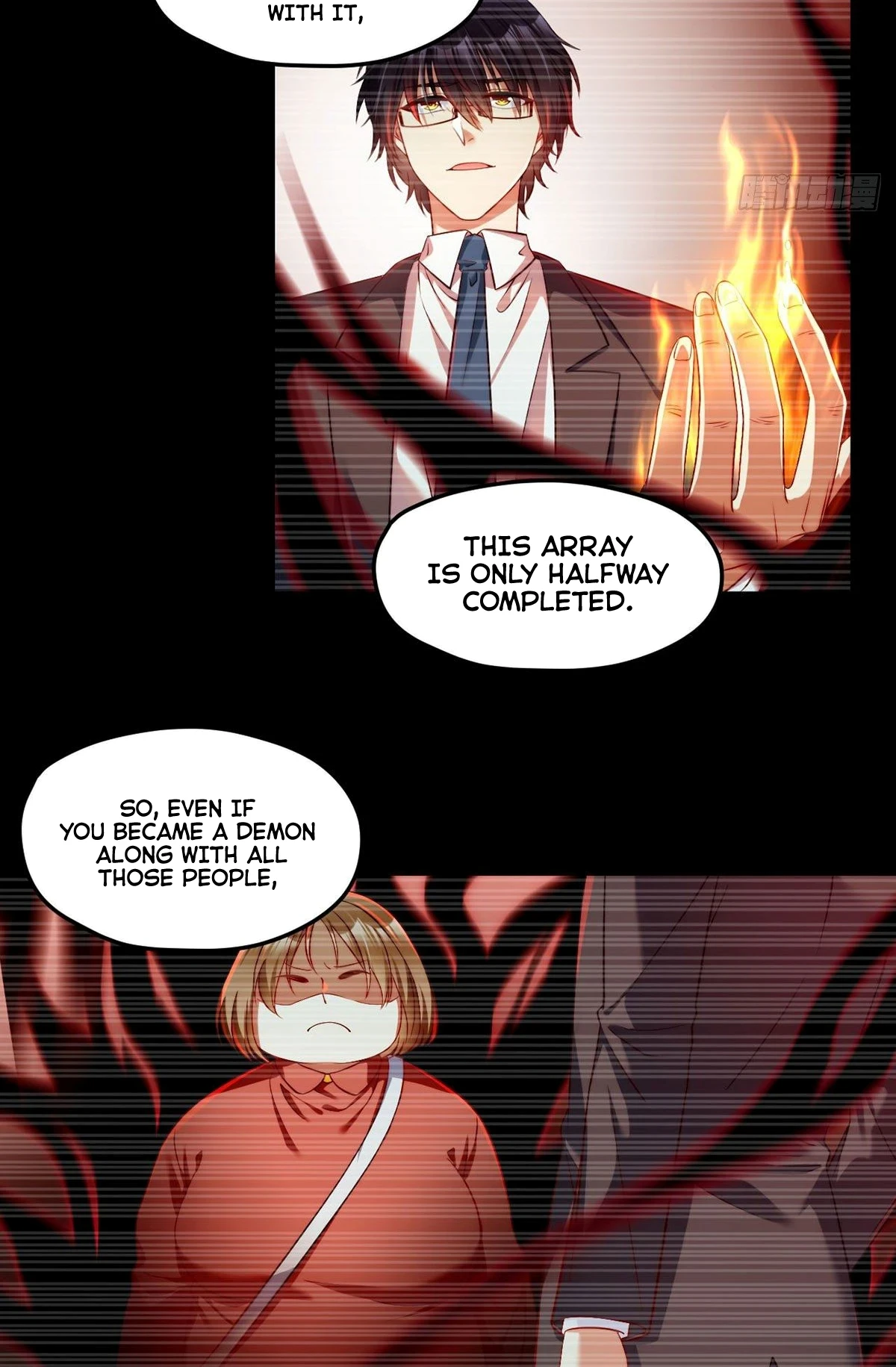 The Return of Immortal Emperor Luo Wuji Chapter 26 — Page 23