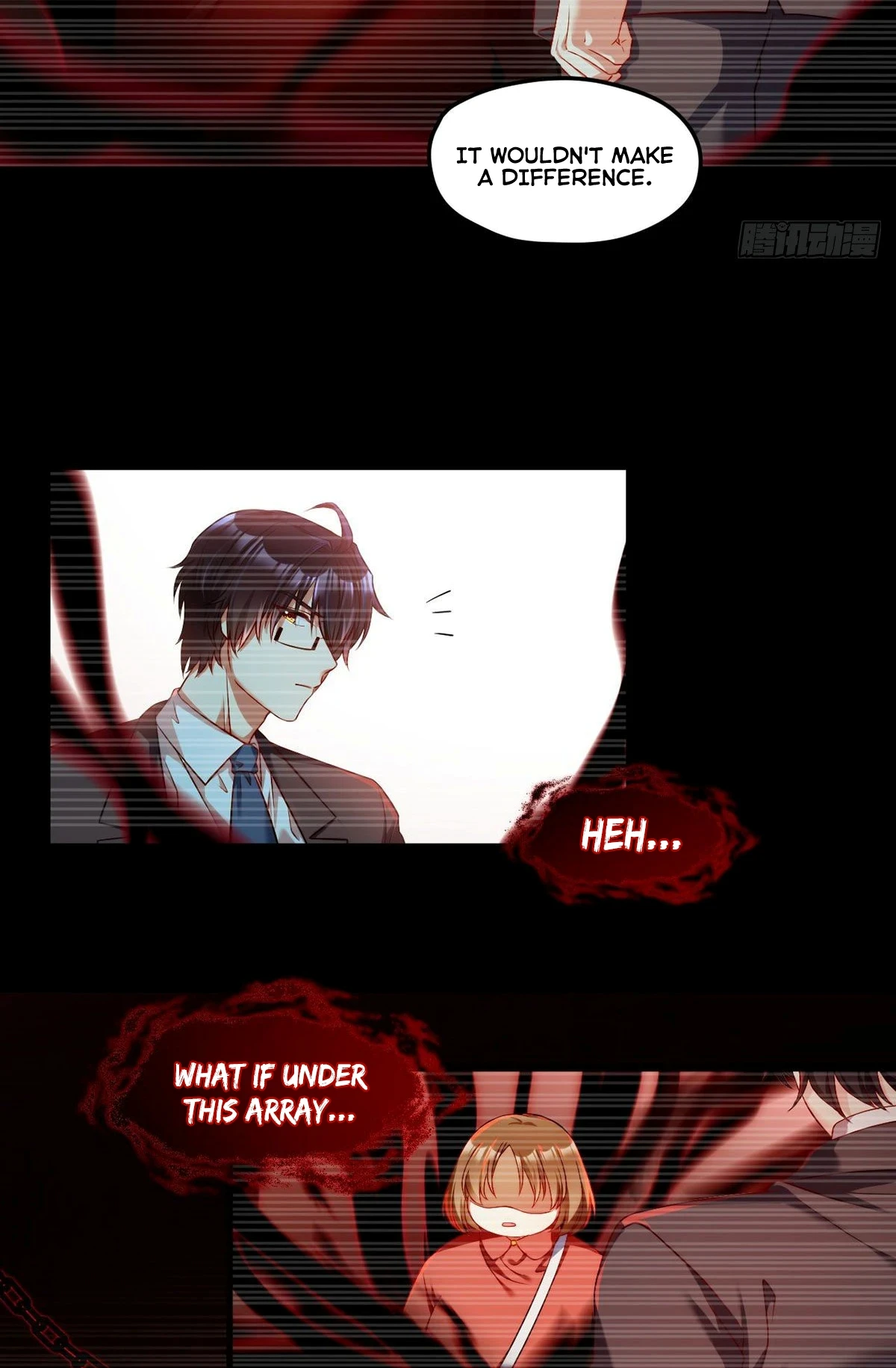 The Return of Immortal Emperor Luo Wuji Chapter 26 — Page 24