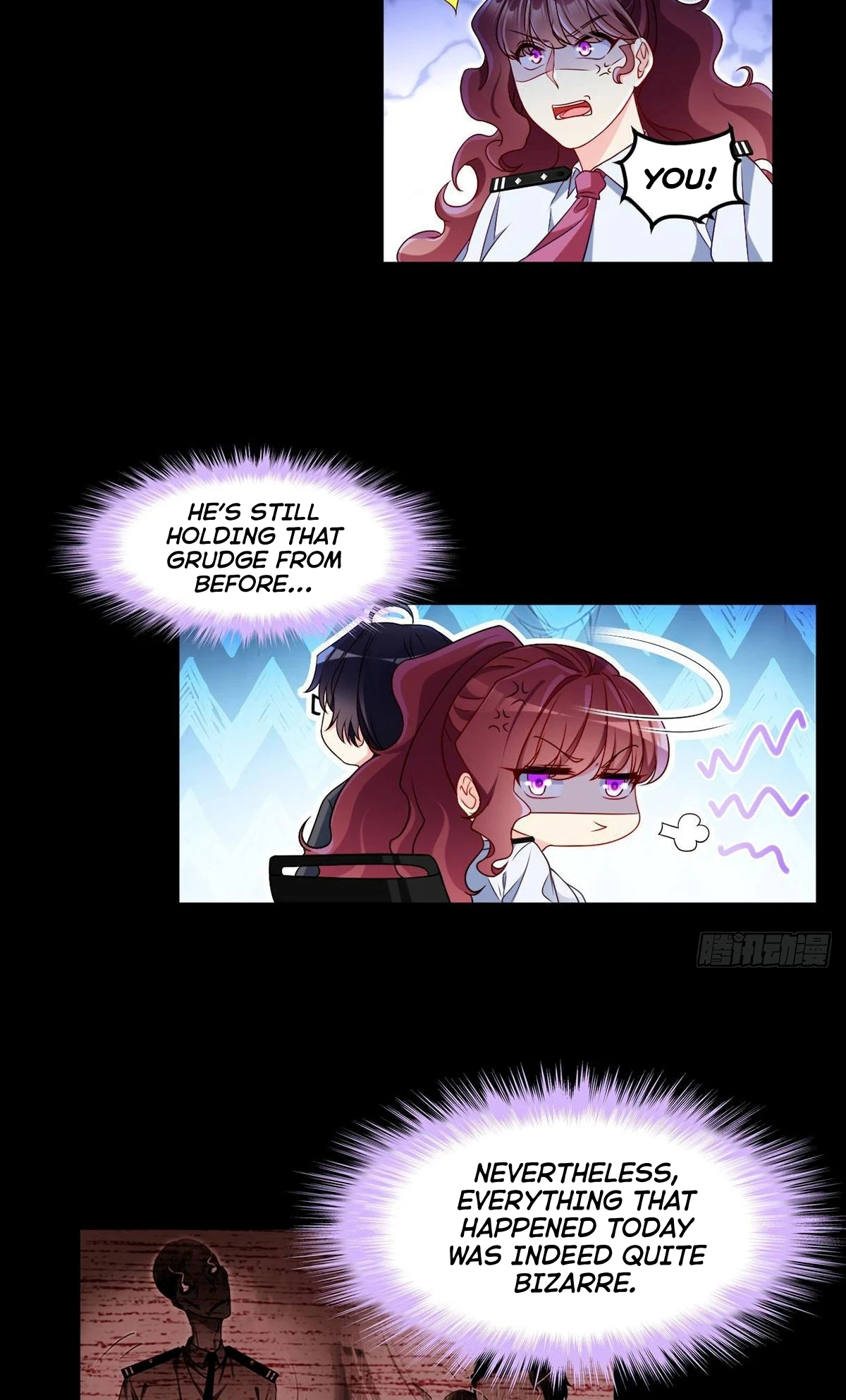 The Return of Immortal Emperor Luo Wuji Chapter 27 — Page 5
