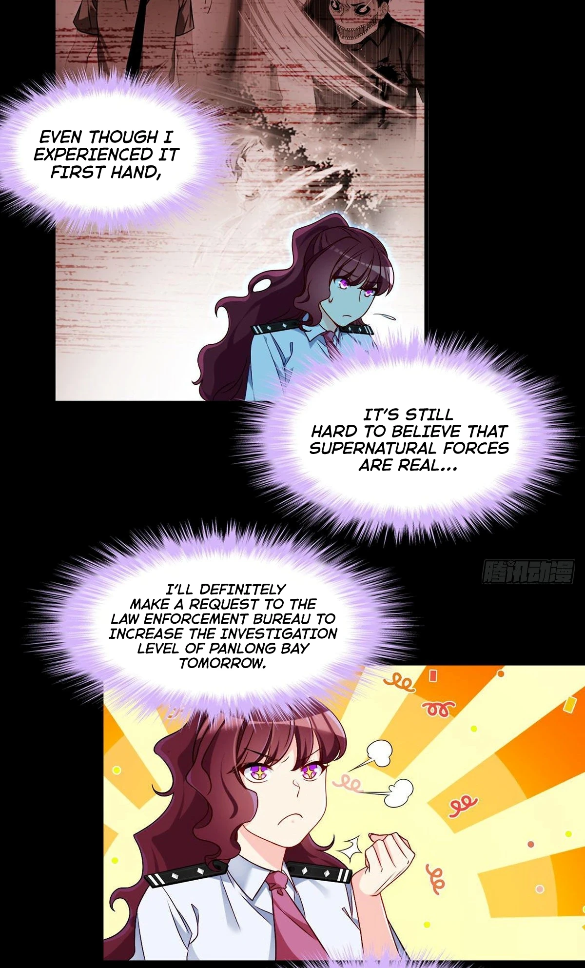The Return of Immortal Emperor Luo Wuji Chapter 27 — Page 6