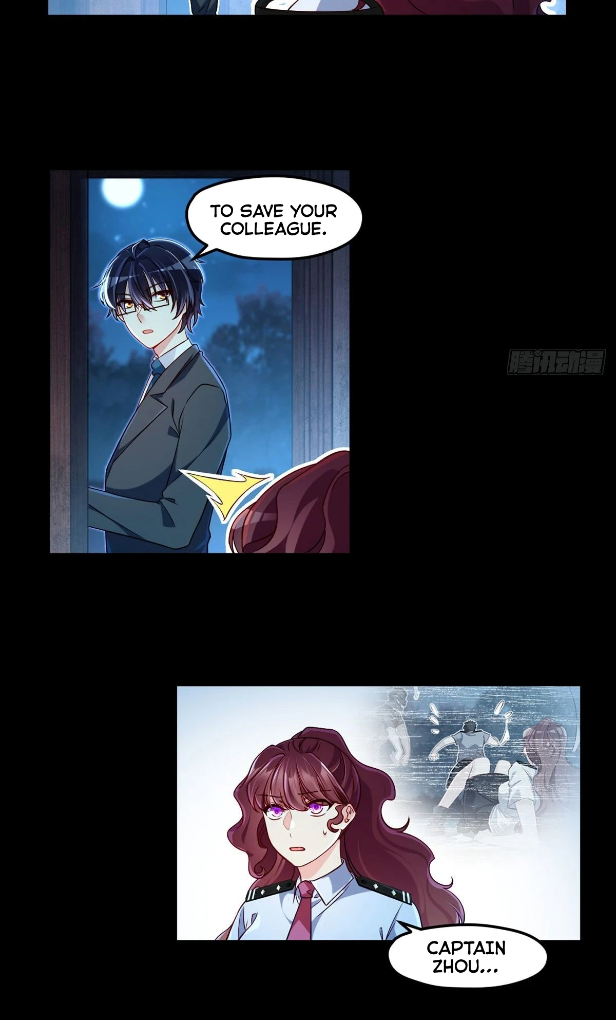 The Return of Immortal Emperor Luo Wuji Chapter 27 — Page 8