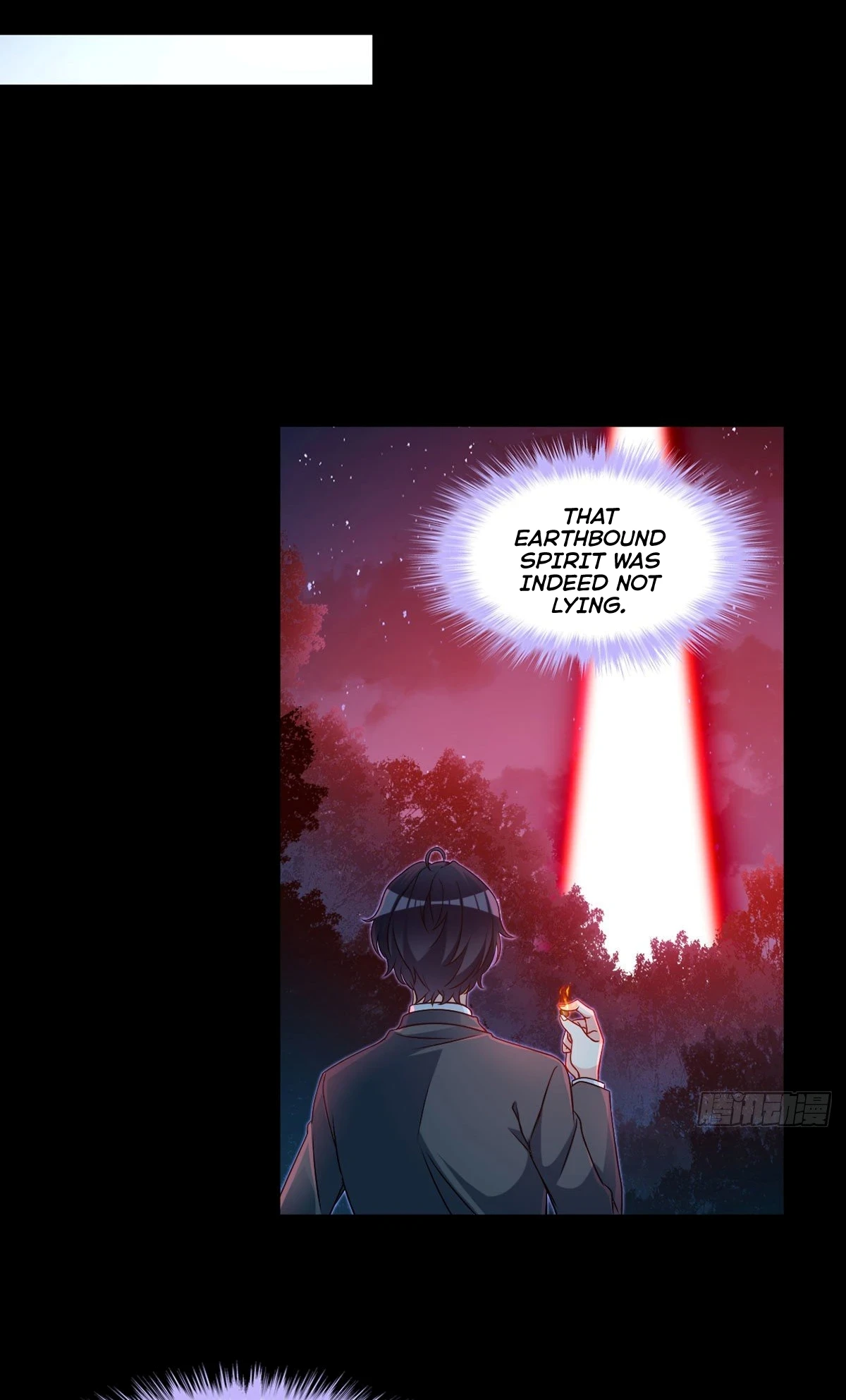 The Return of Immortal Emperor Luo Wuji Chapter 27 — Page 11