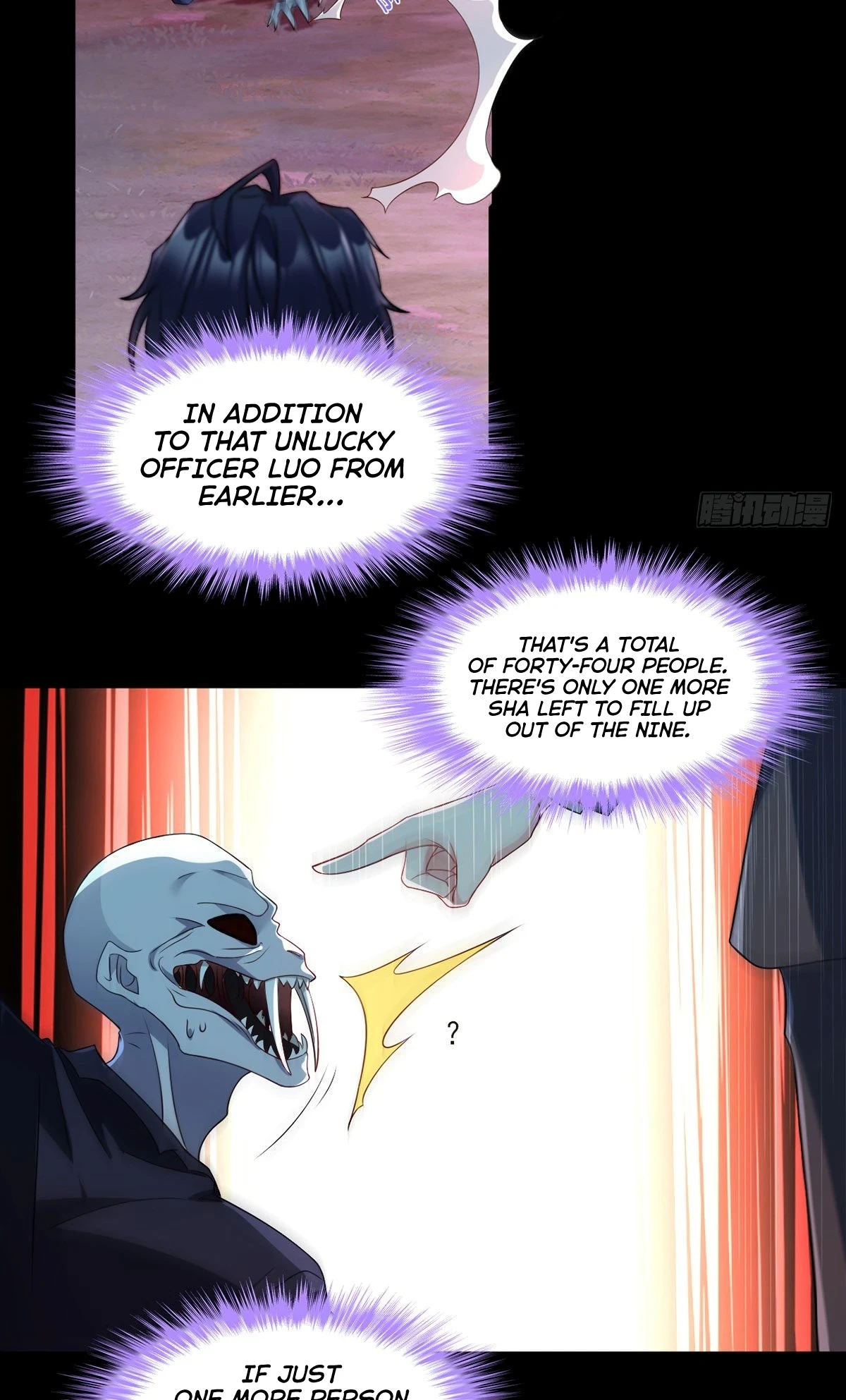 The Return of Immortal Emperor Luo Wuji Chapter 27 — Page 15