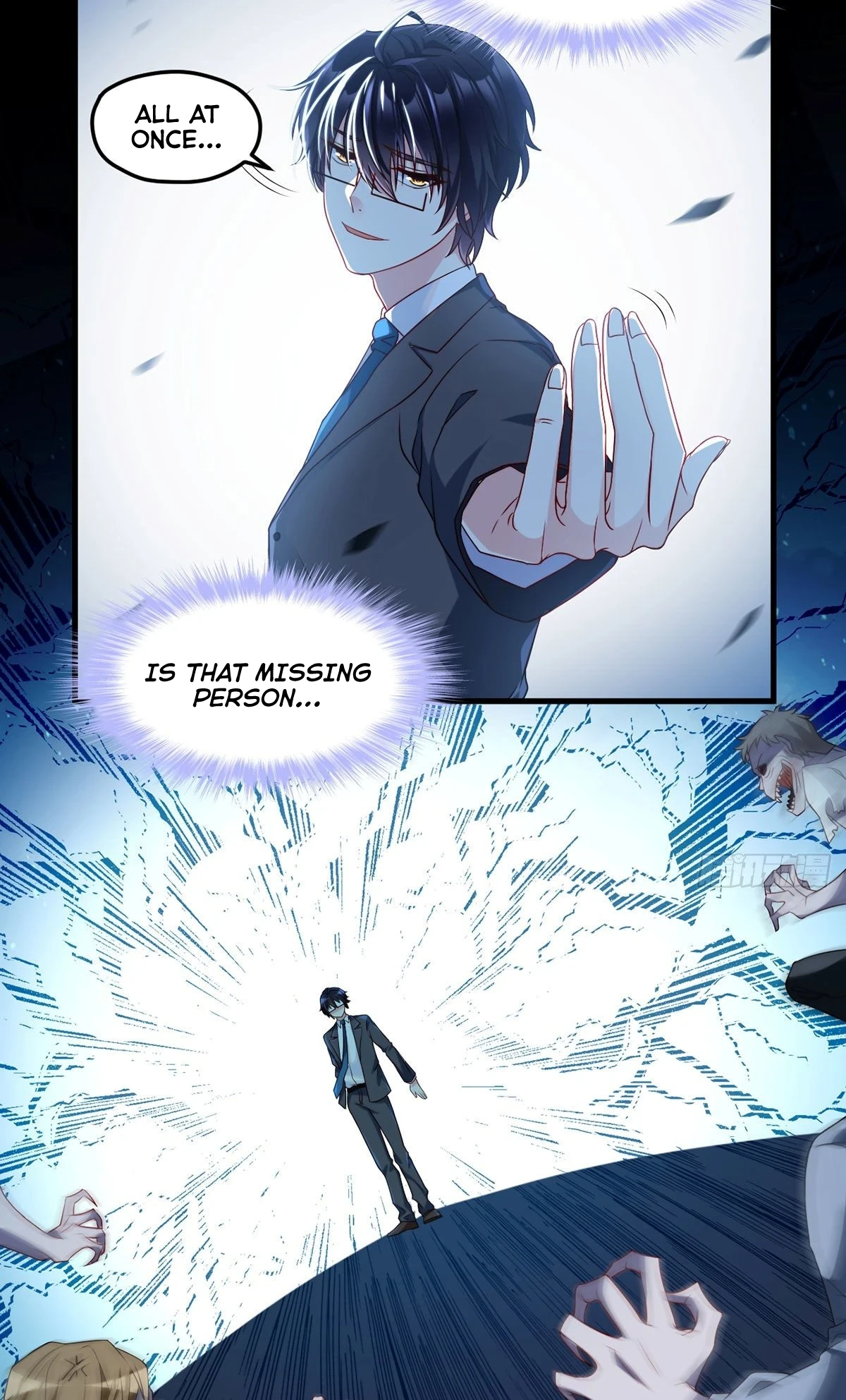 The Return of Immortal Emperor Luo Wuji Chapter 27 — Page 18