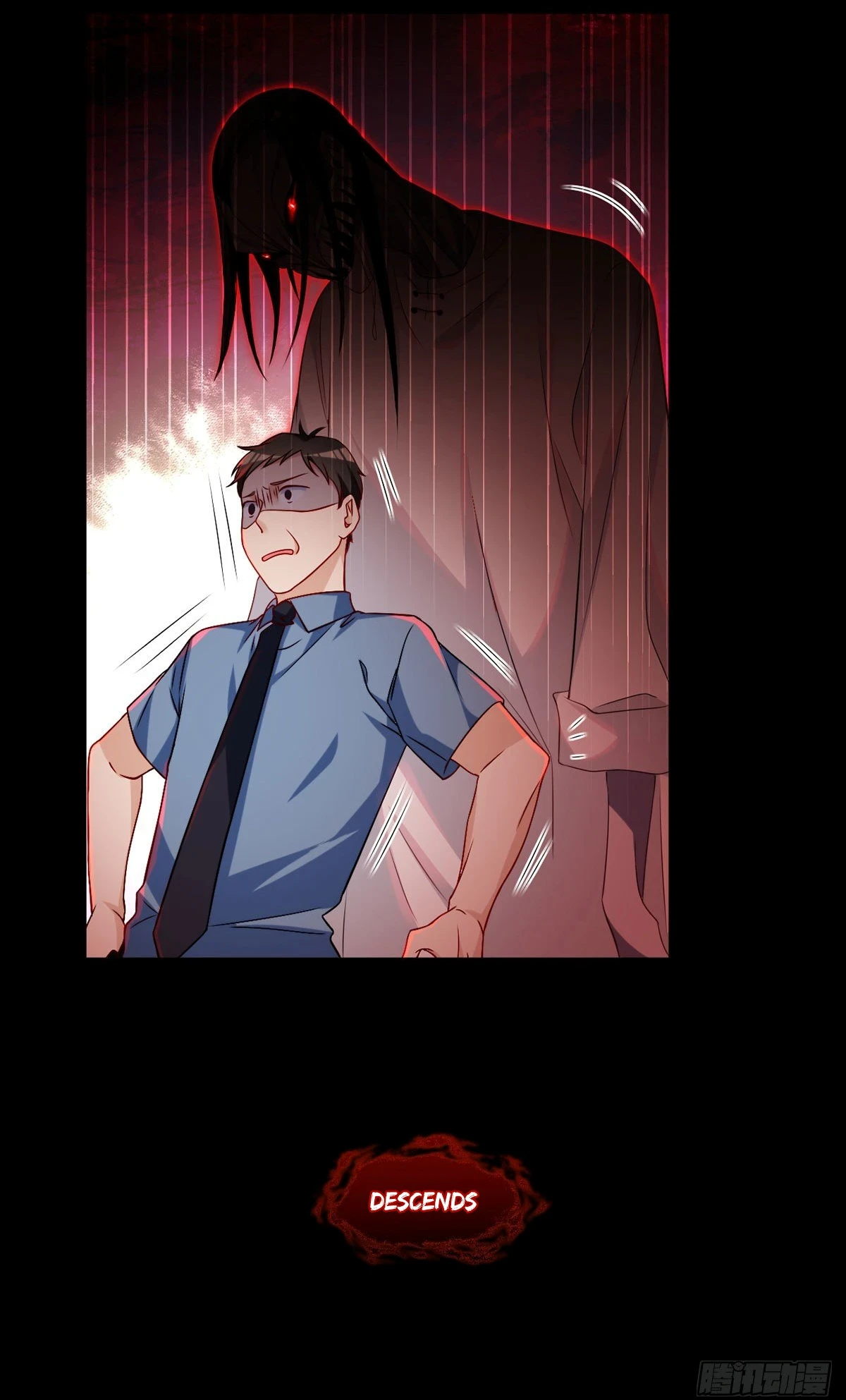 The Return of Immortal Emperor Luo Wuji Chapter 27 — Page 22