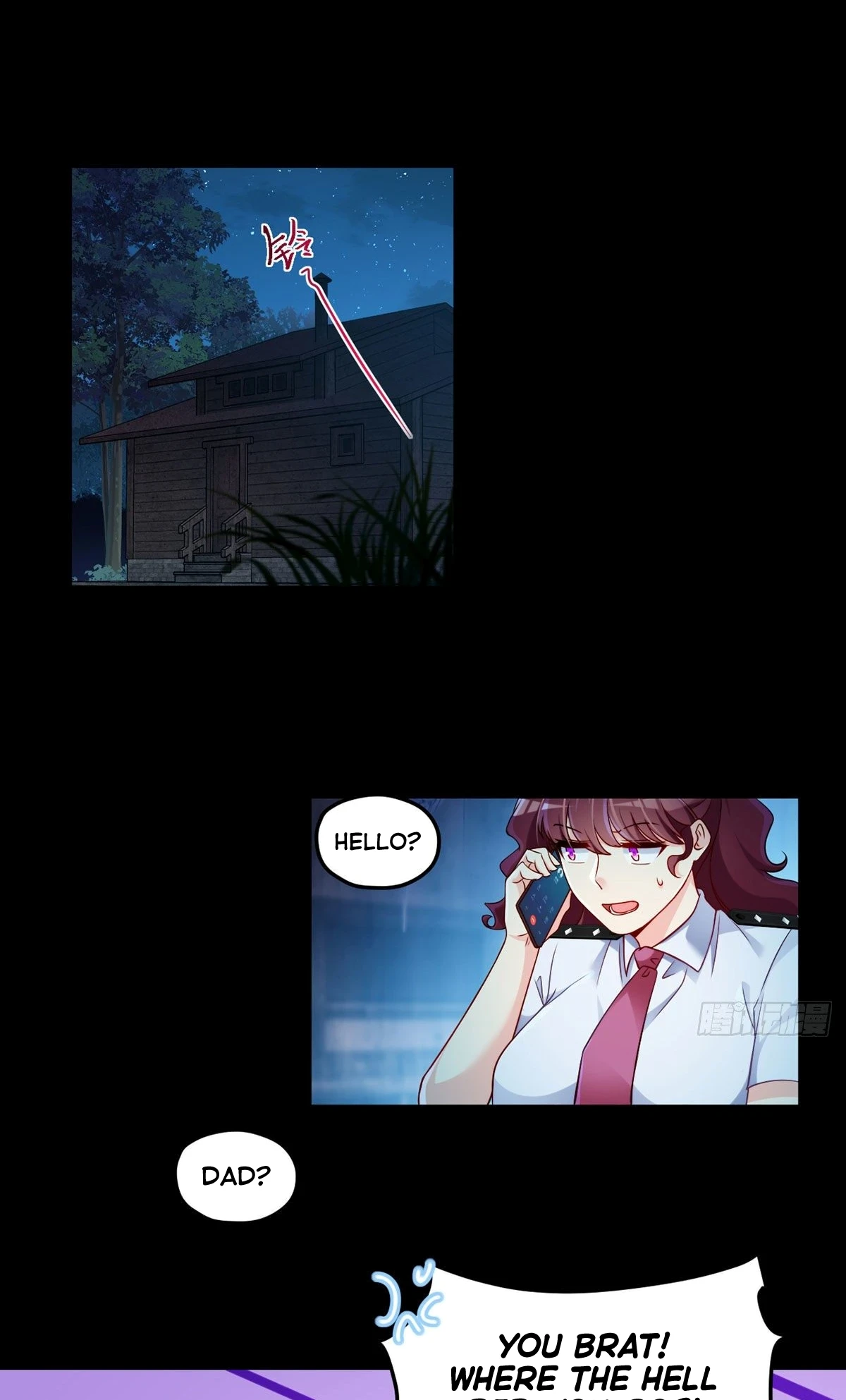 The Return of Immortal Emperor Luo Wuji Chapter 27 — Page 23