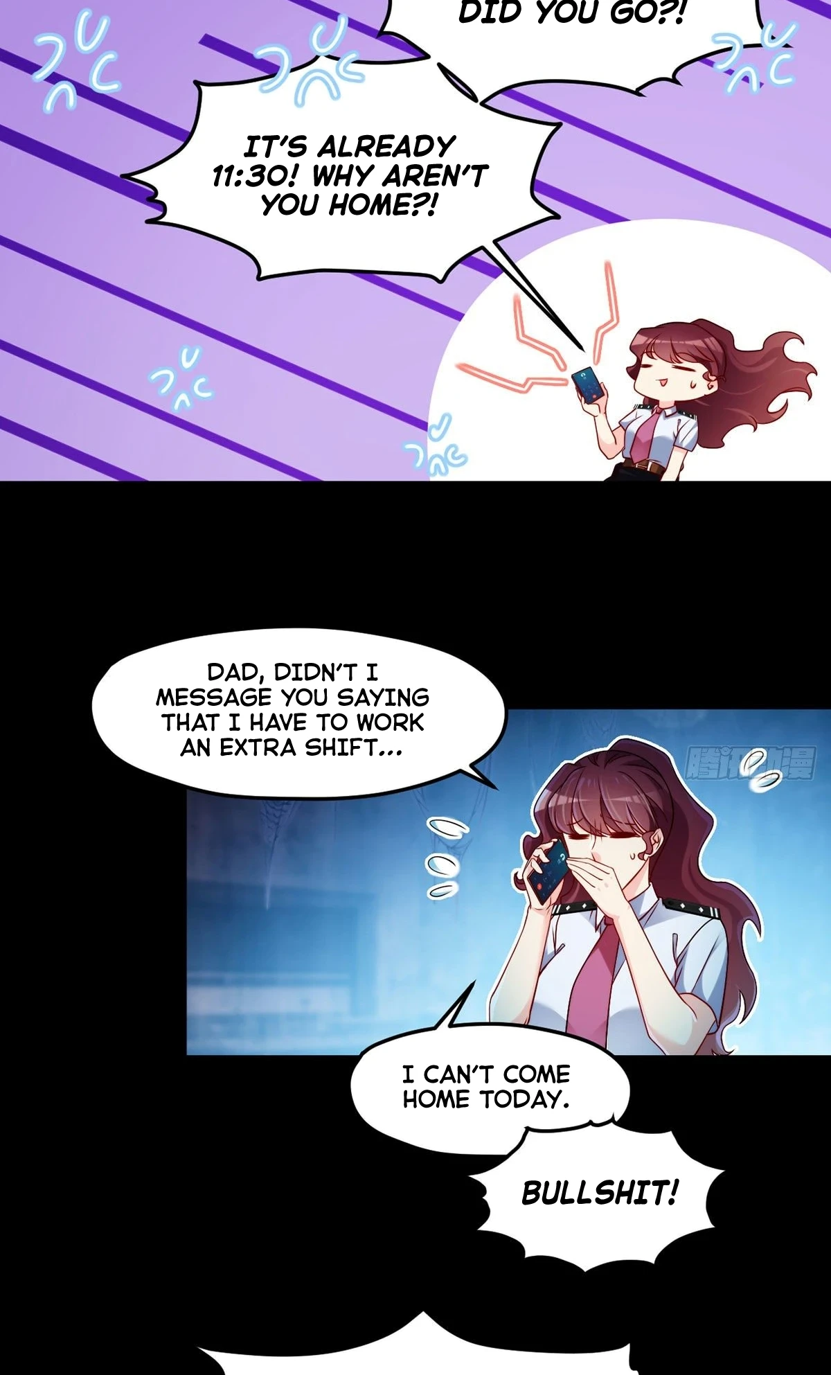 The Return of Immortal Emperor Luo Wuji Chapter 27 — Page 24