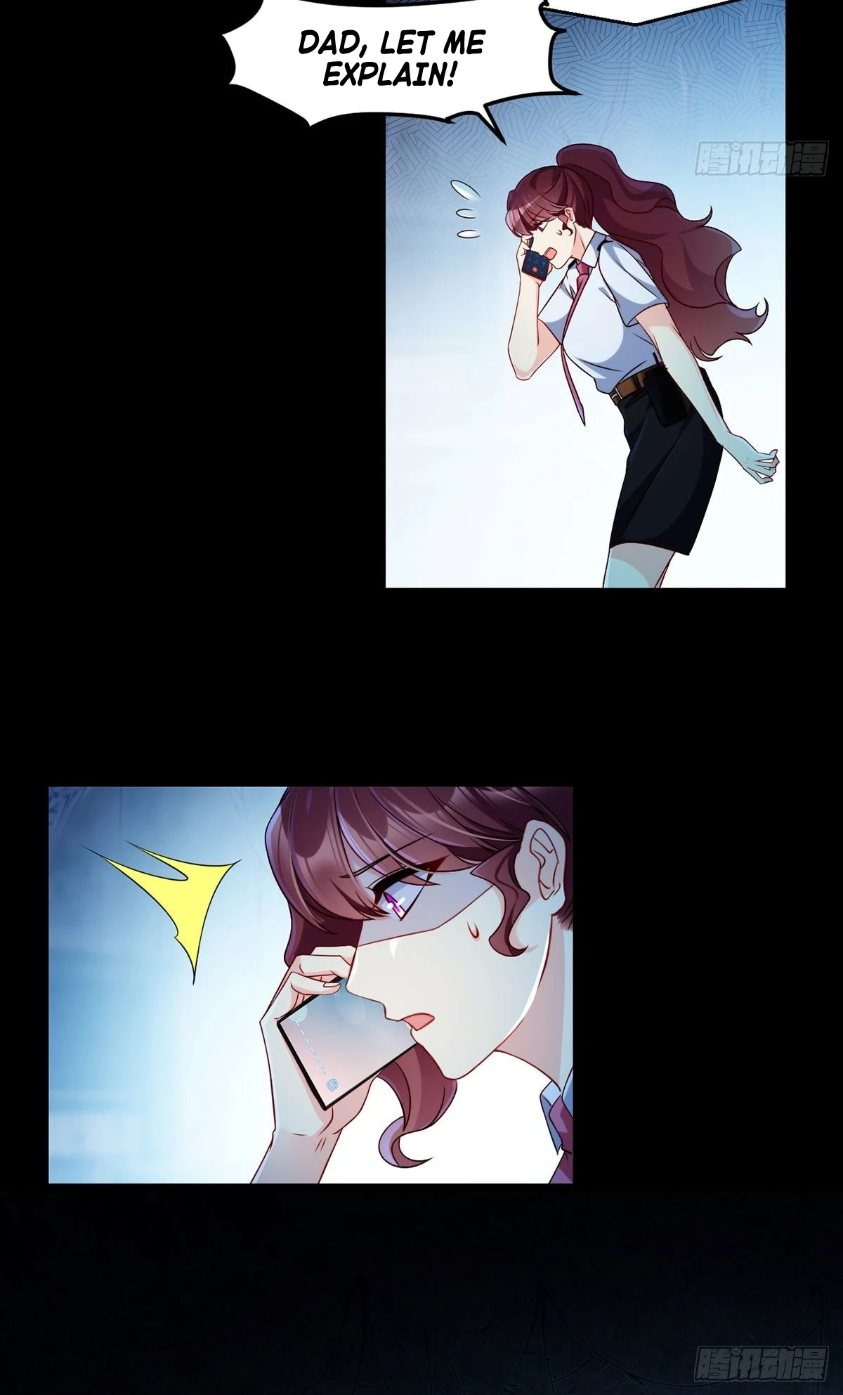 The Return of Immortal Emperor Luo Wuji Chapter 27 — Page 26