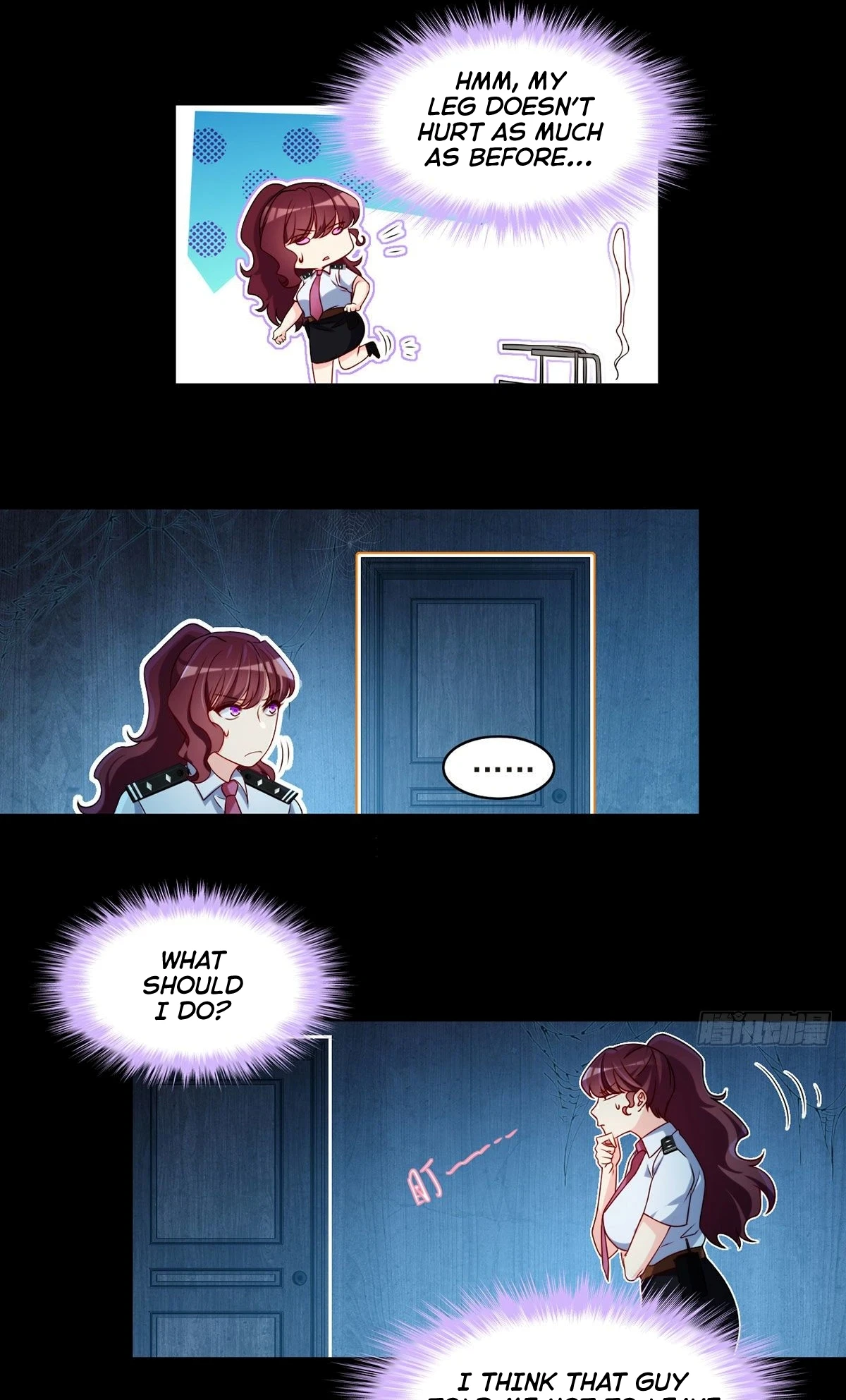 The Return of Immortal Emperor Luo Wuji Chapter 27 — Page 28