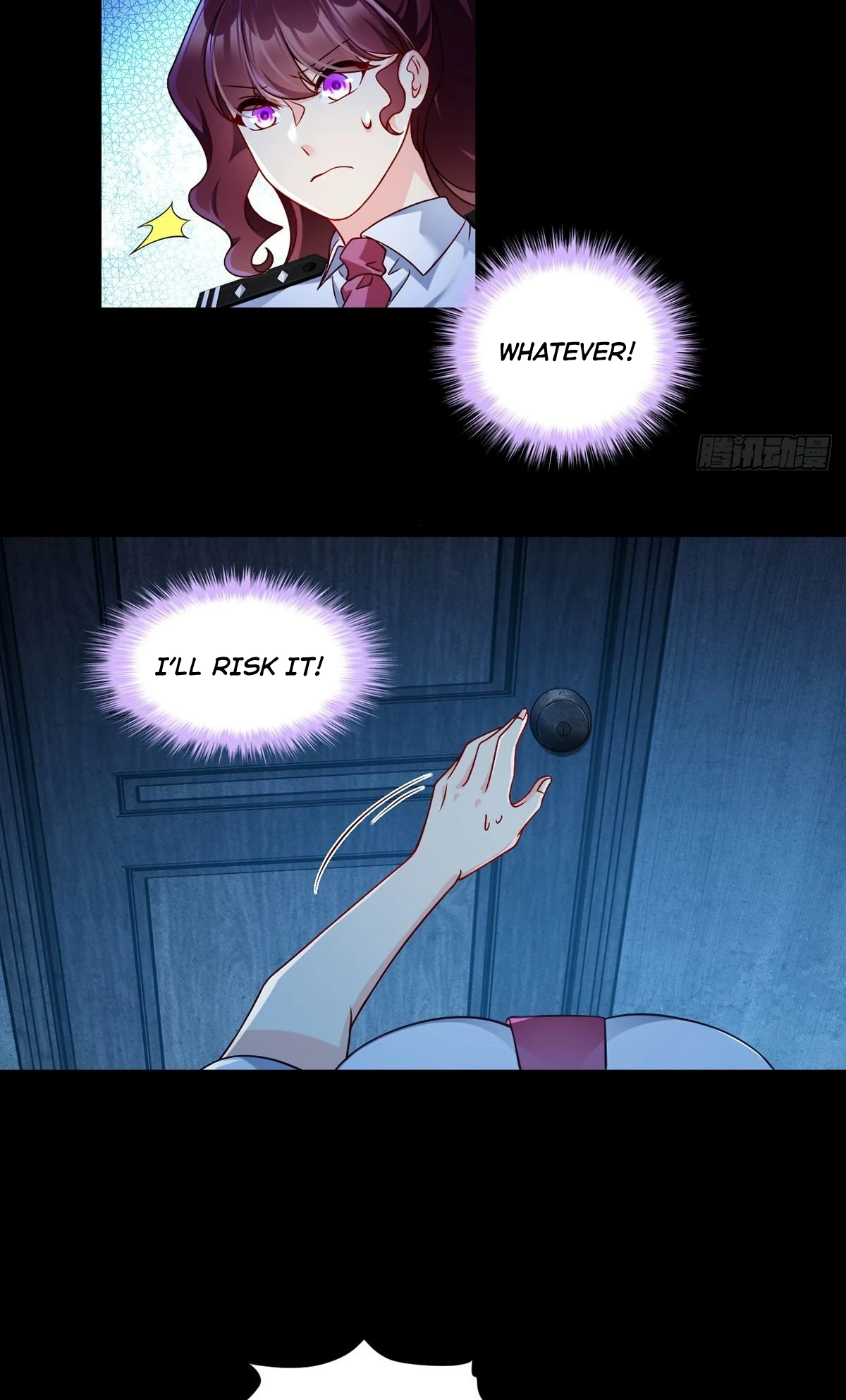 The Return of Immortal Emperor Luo Wuji Chapter 27 — Page 30