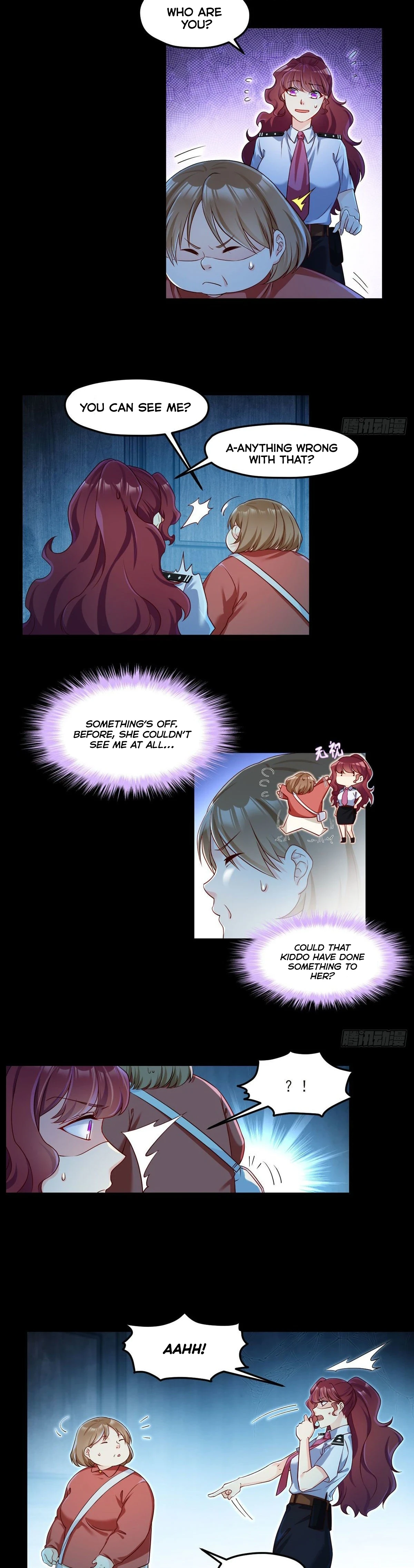 The Return of Immortal Emperor Luo Wuji Chapter 28 — Page 3