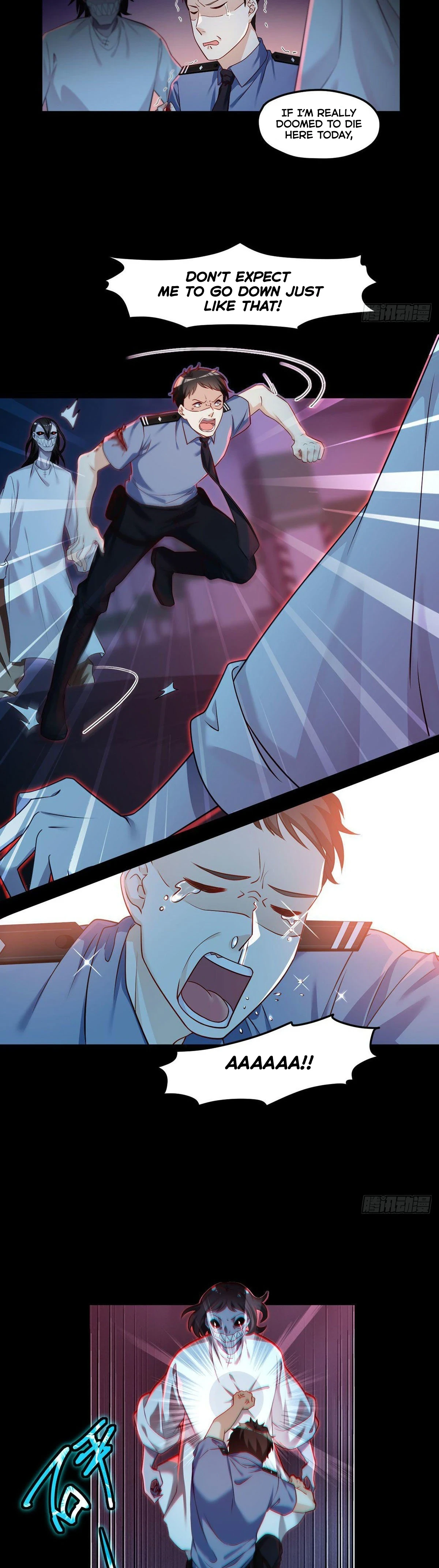 The Return of Immortal Emperor Luo Wuji Chapter 28 — Page 6
