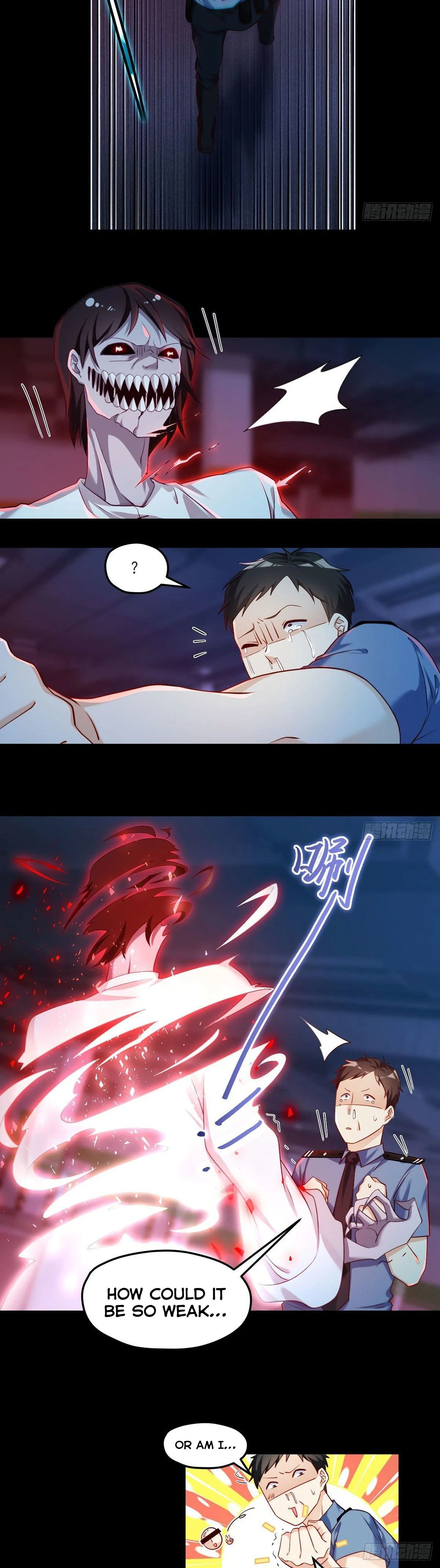The Return of Immortal Emperor Luo Wuji Chapter 28 — Page 7