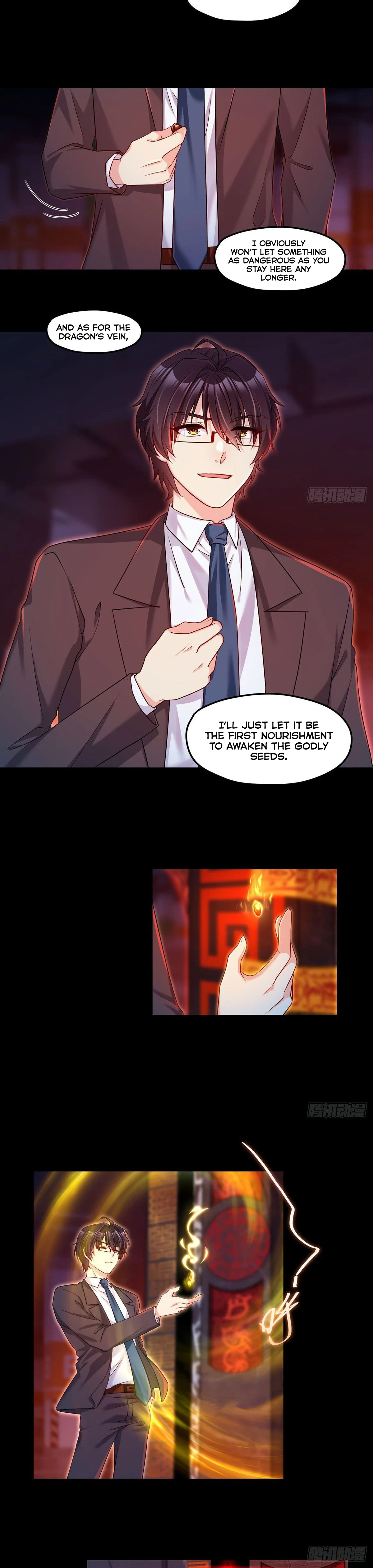The Return of Immortal Emperor Luo Wuji Chapter 28 — Page 10