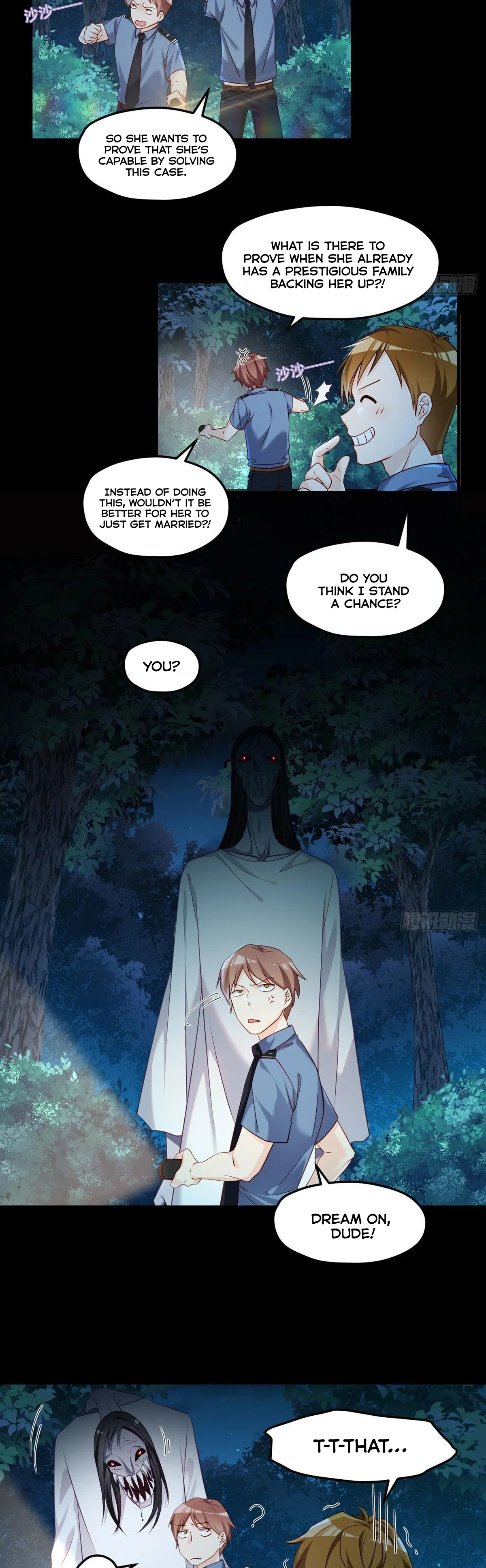 The Return of Immortal Emperor Luo Wuji Chapter 28 — Page 12