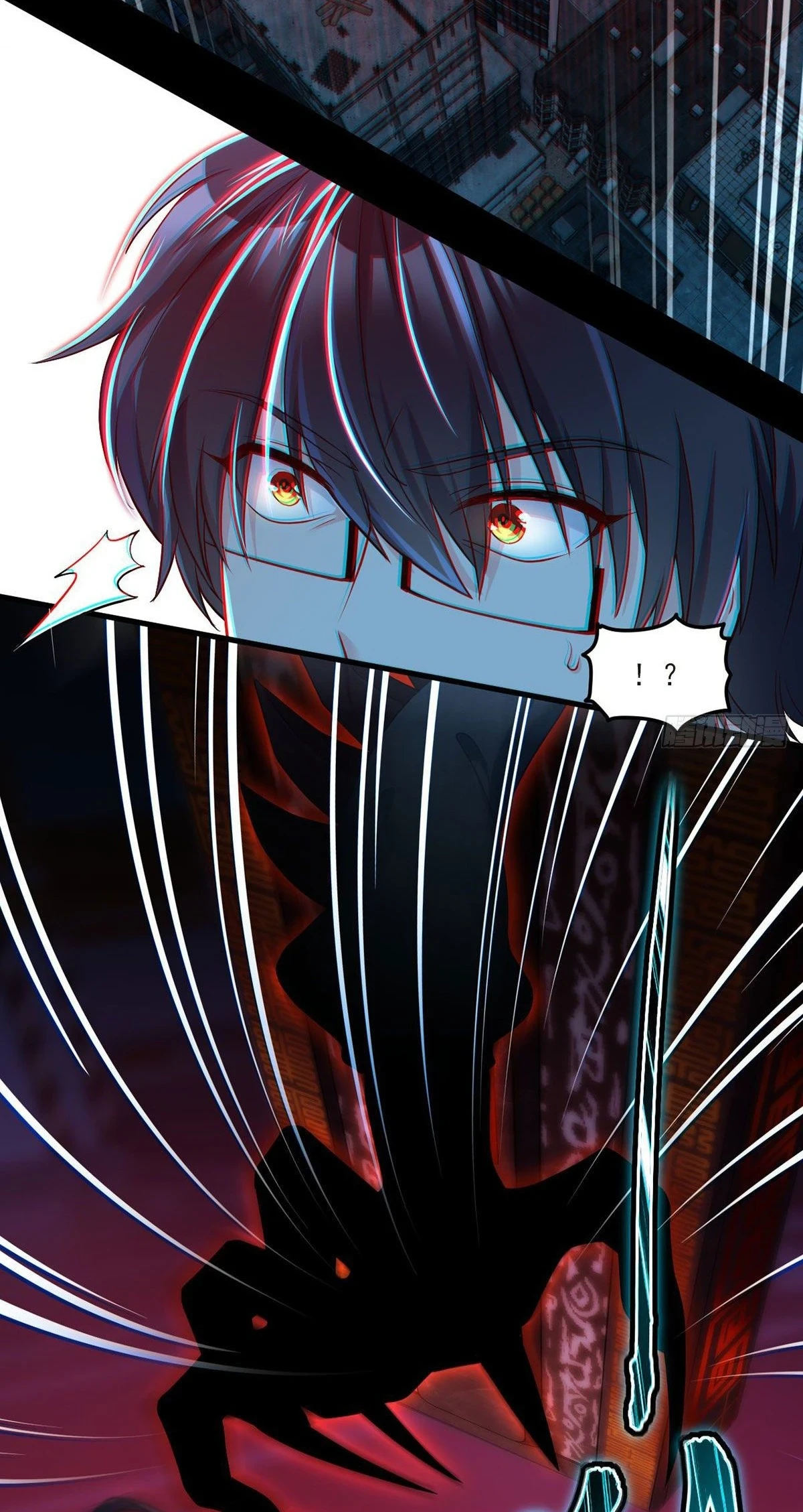 The Return of Immortal Emperor Luo Wuji Chapter 28 — Page 15