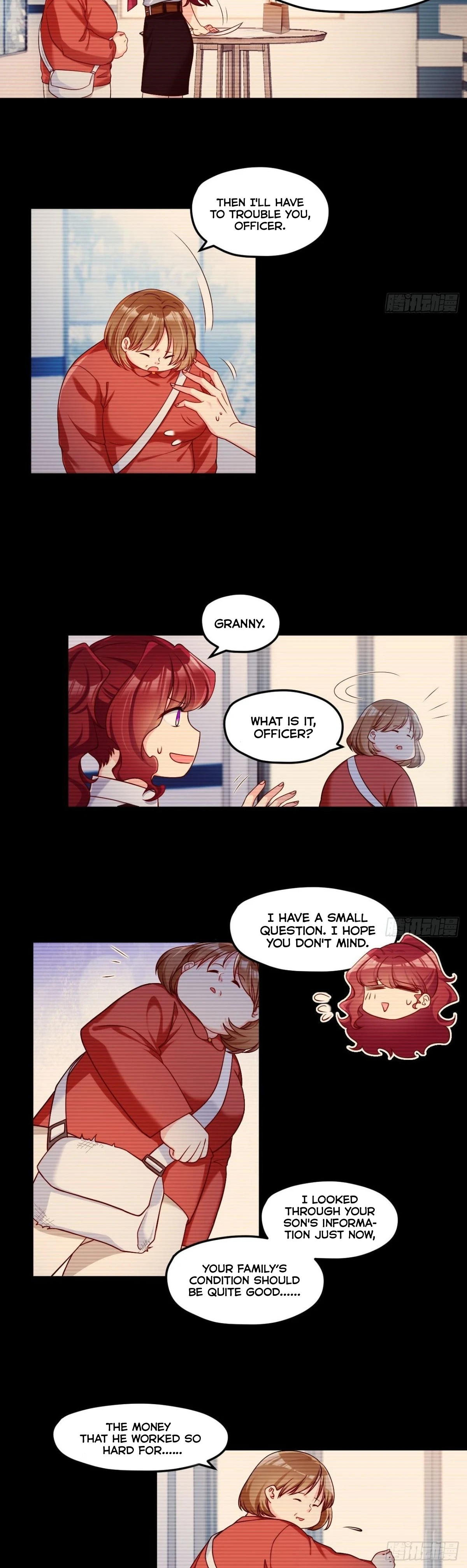 The Return of Immortal Emperor Luo Wuji Chapter 29 — Page 4