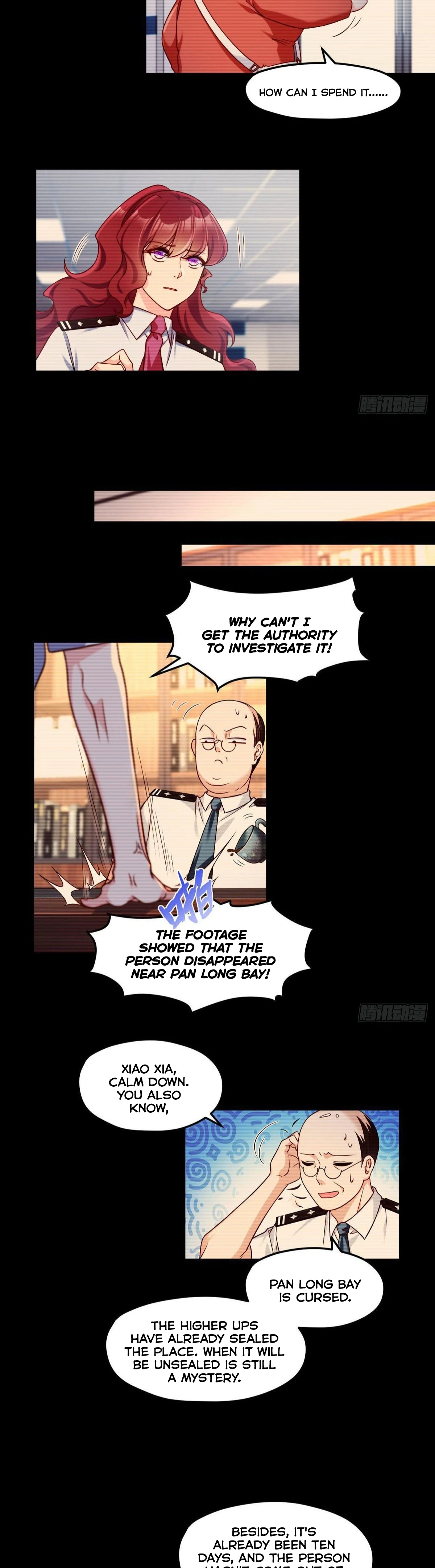 The Return of Immortal Emperor Luo Wuji Chapter 29 — Page 5
