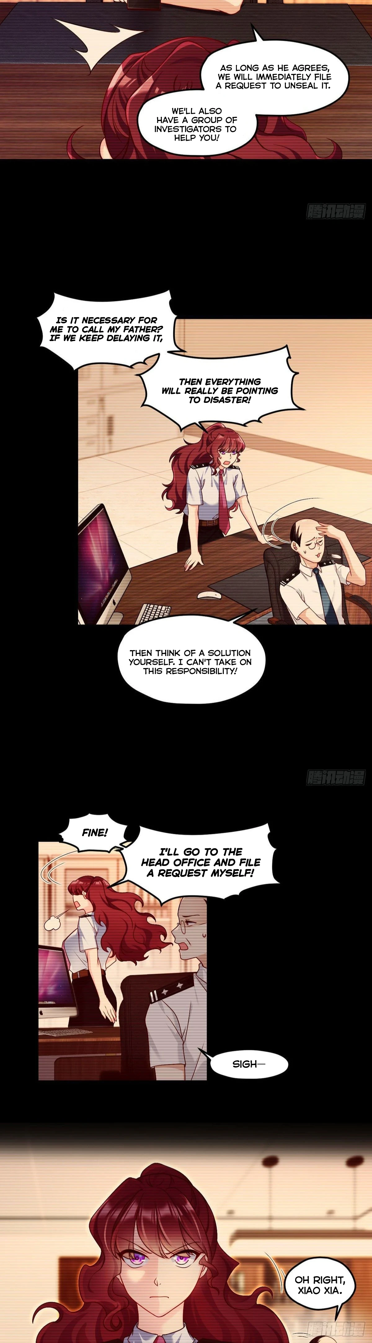 The Return of Immortal Emperor Luo Wuji Chapter 29 — Page 7
