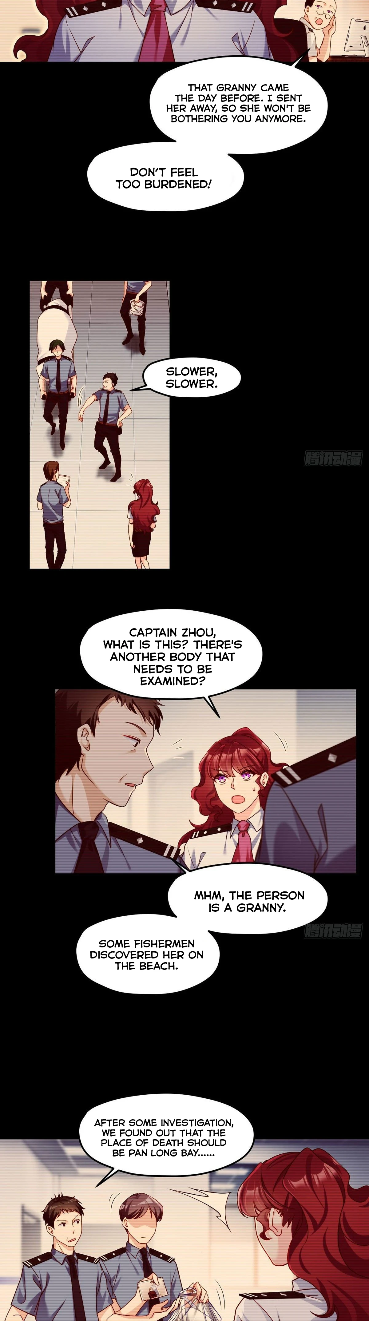 The Return of Immortal Emperor Luo Wuji Chapter 29 — Page 8