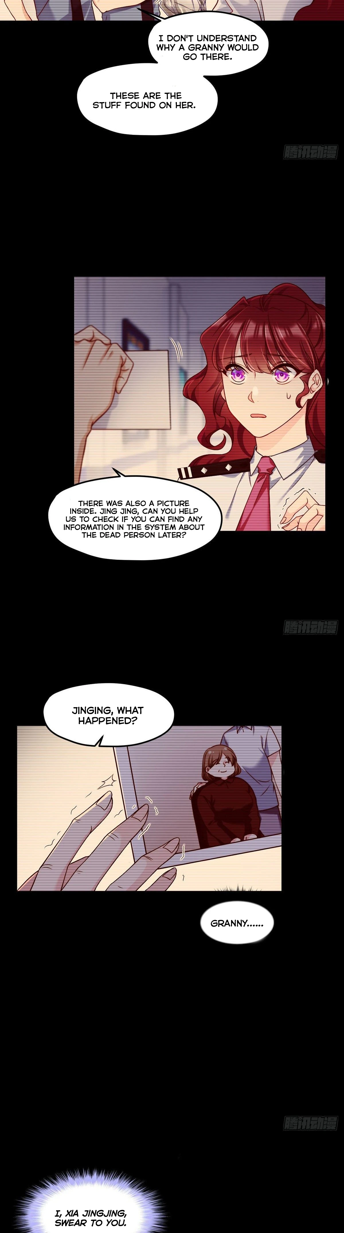 The Return of Immortal Emperor Luo Wuji Chapter 29 — Page 9