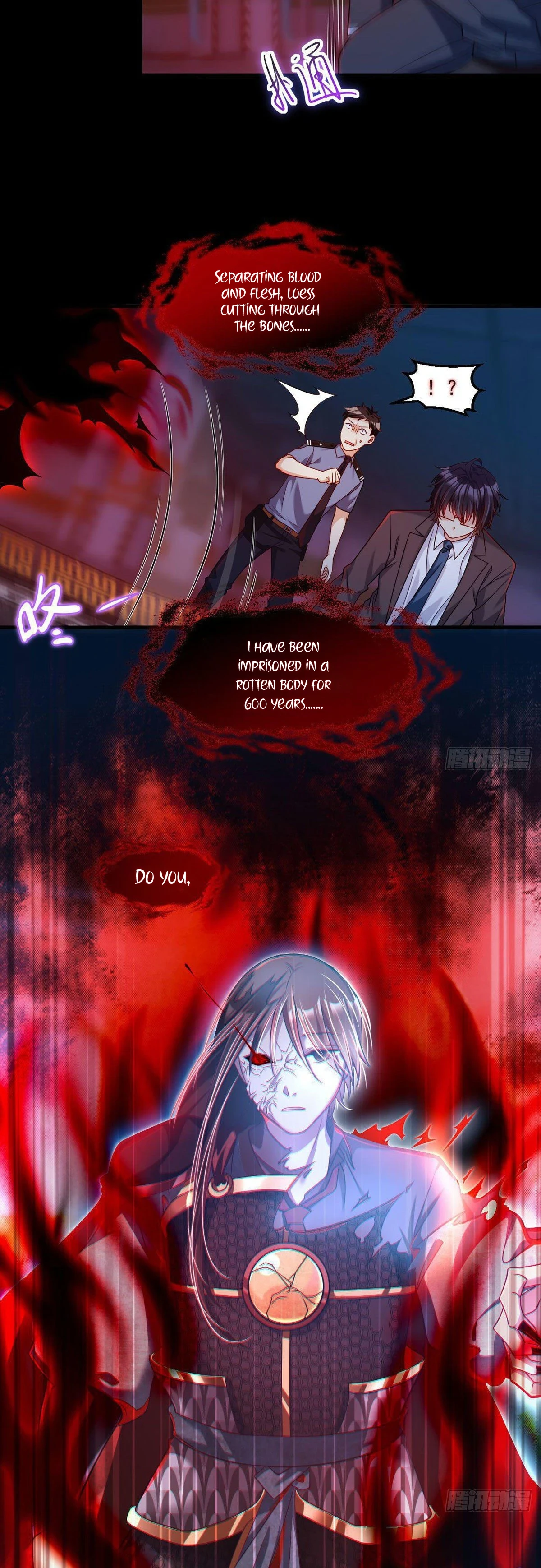 The Return of Immortal Emperor Luo Wuji Chapter 29 — Page 11