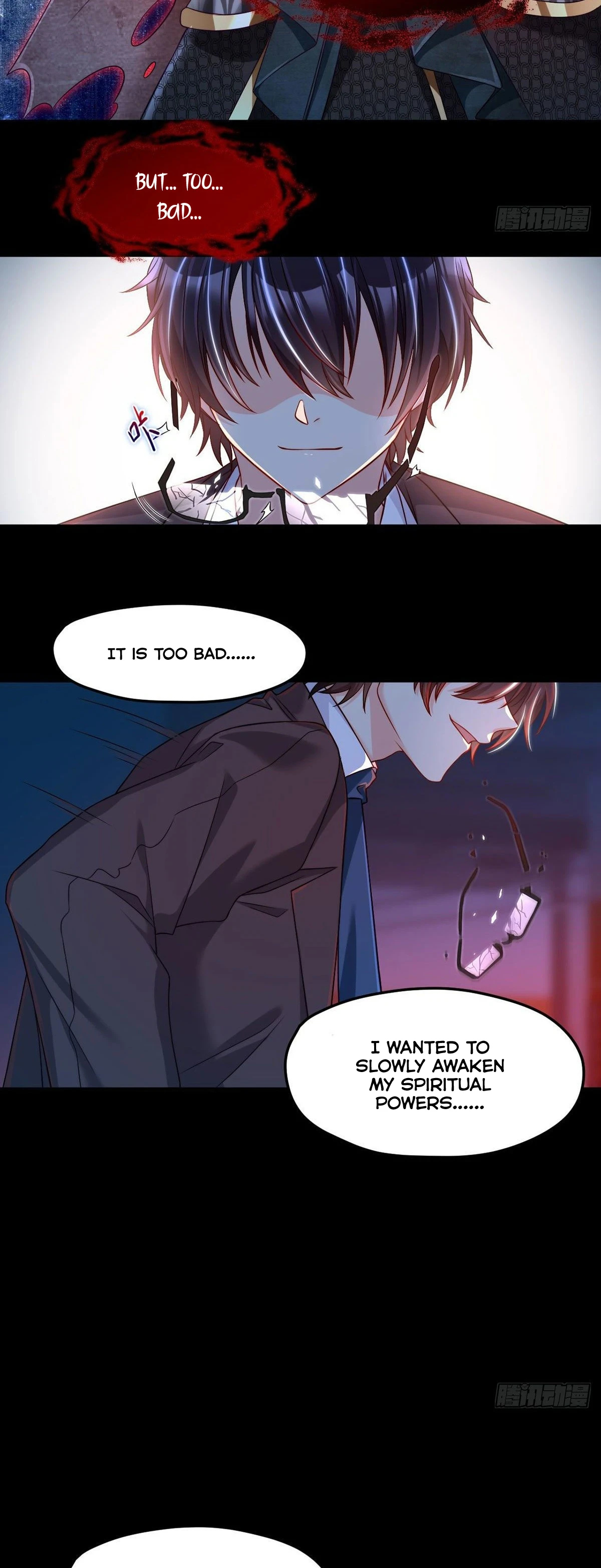 The Return of Immortal Emperor Luo Wuji Chapter 29 — Page 15