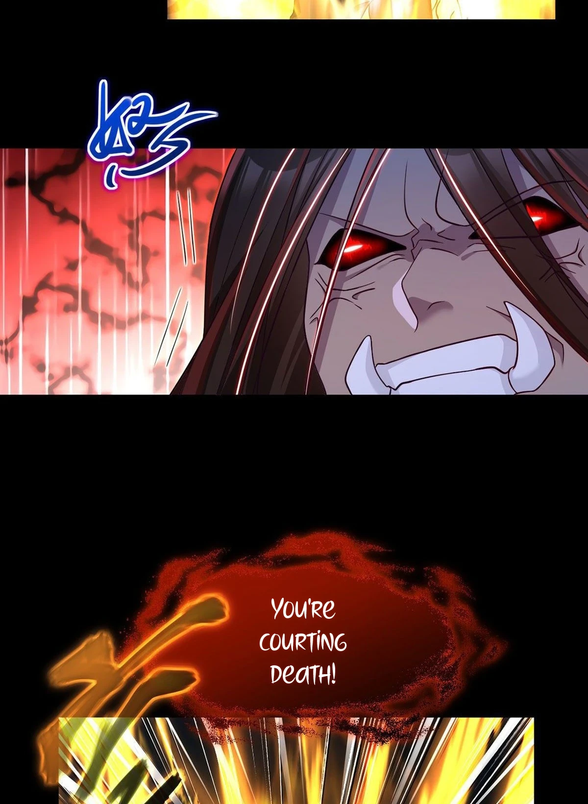 The Return of Immortal Emperor Luo Wuji Chapter 29 — Page 18