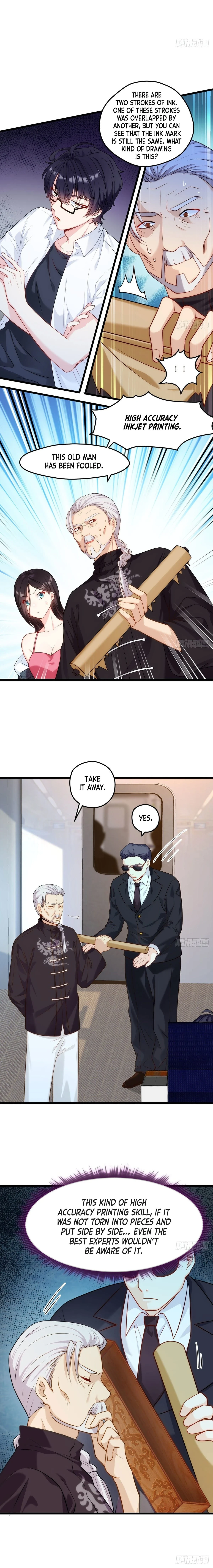 The Return of Immortal Emperor Luo Wuji Chapter 3 — Page 4