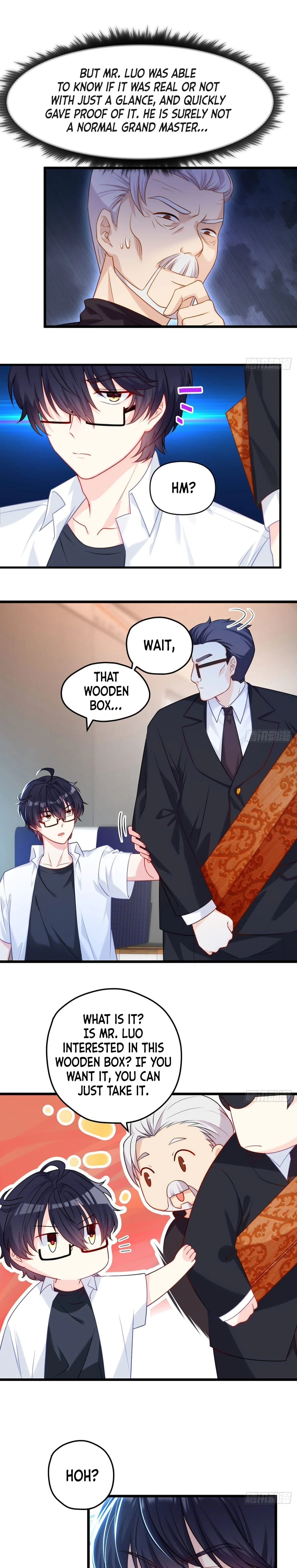 The Return of Immortal Emperor Luo Wuji Chapter 3 — Page 5