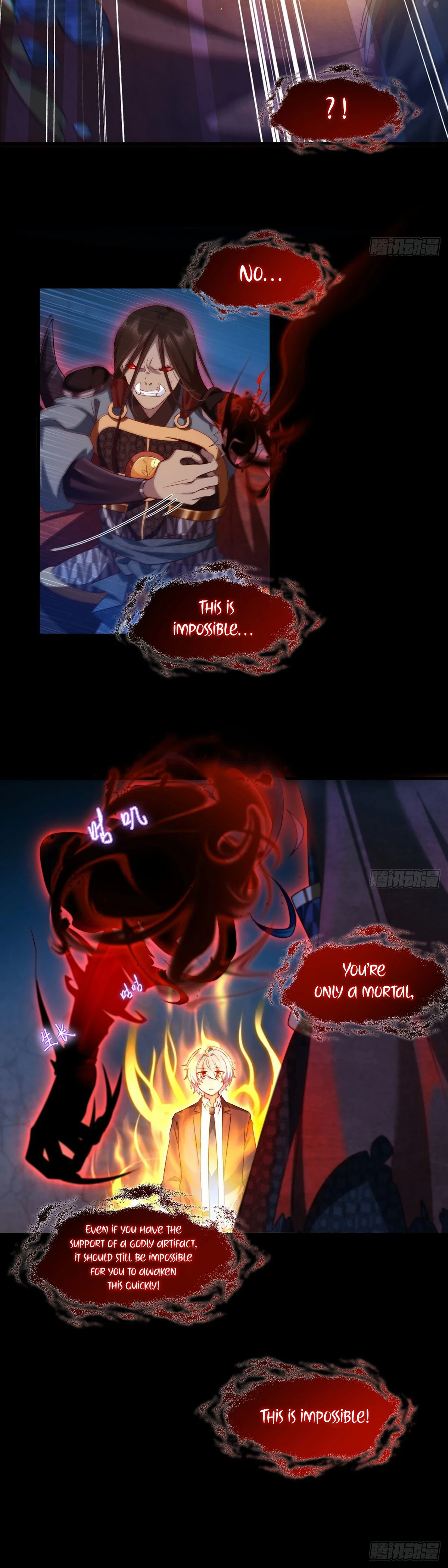 The Return of Immortal Emperor Luo Wuji Chapter 30 — Page 4