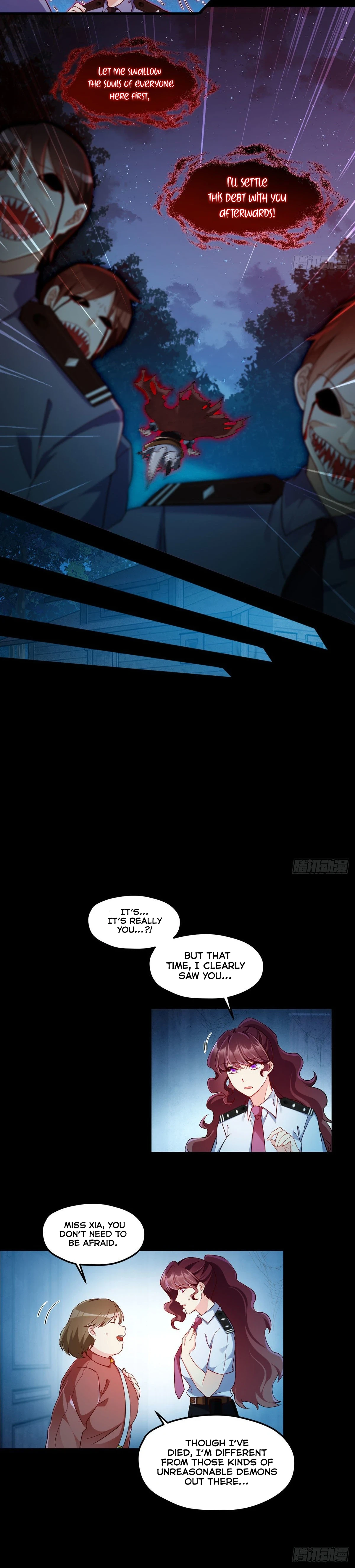 The Return of Immortal Emperor Luo Wuji Chapter 30 — Page 10