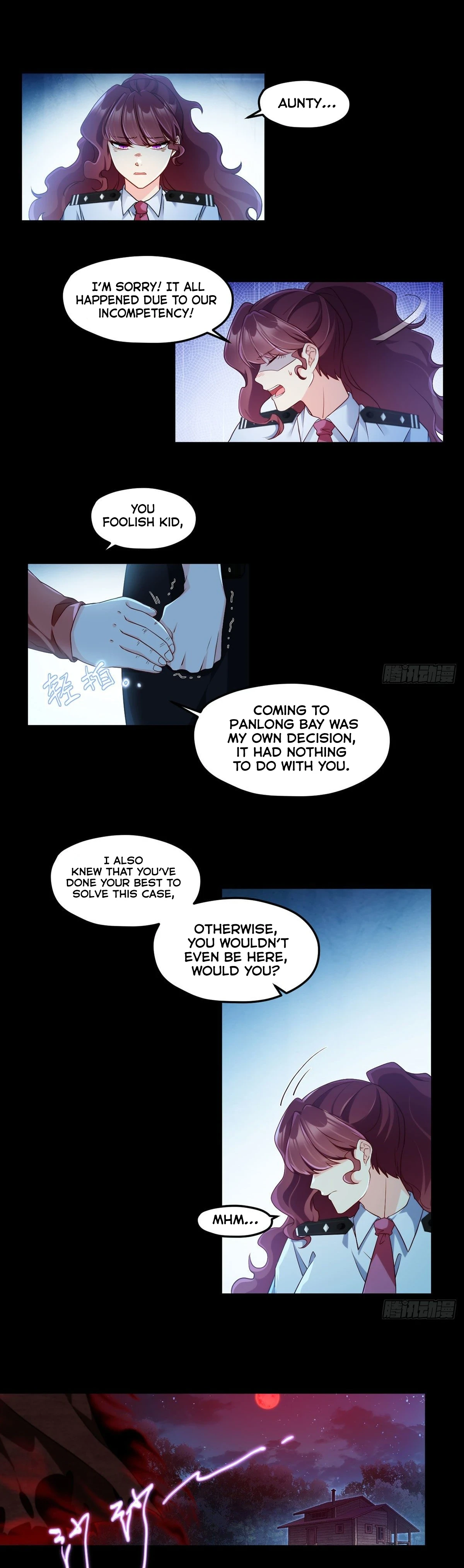 The Return of Immortal Emperor Luo Wuji Chapter 30 — Page 11